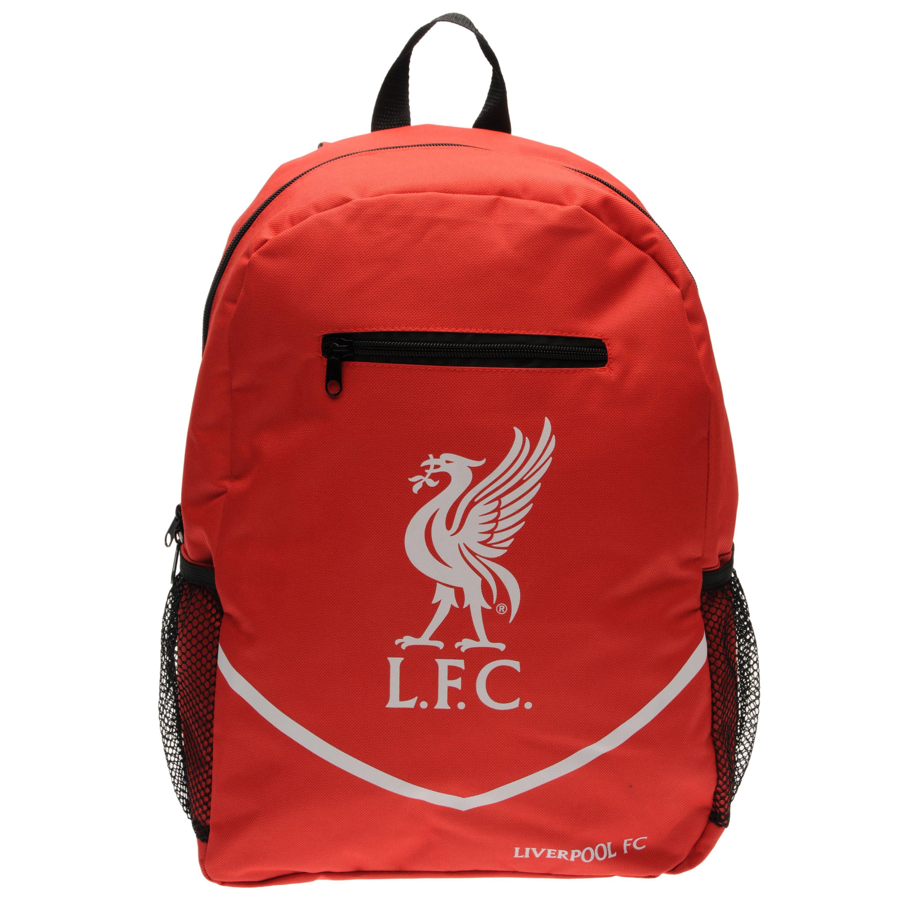 Liverpool - Team - Football Backpack - 1