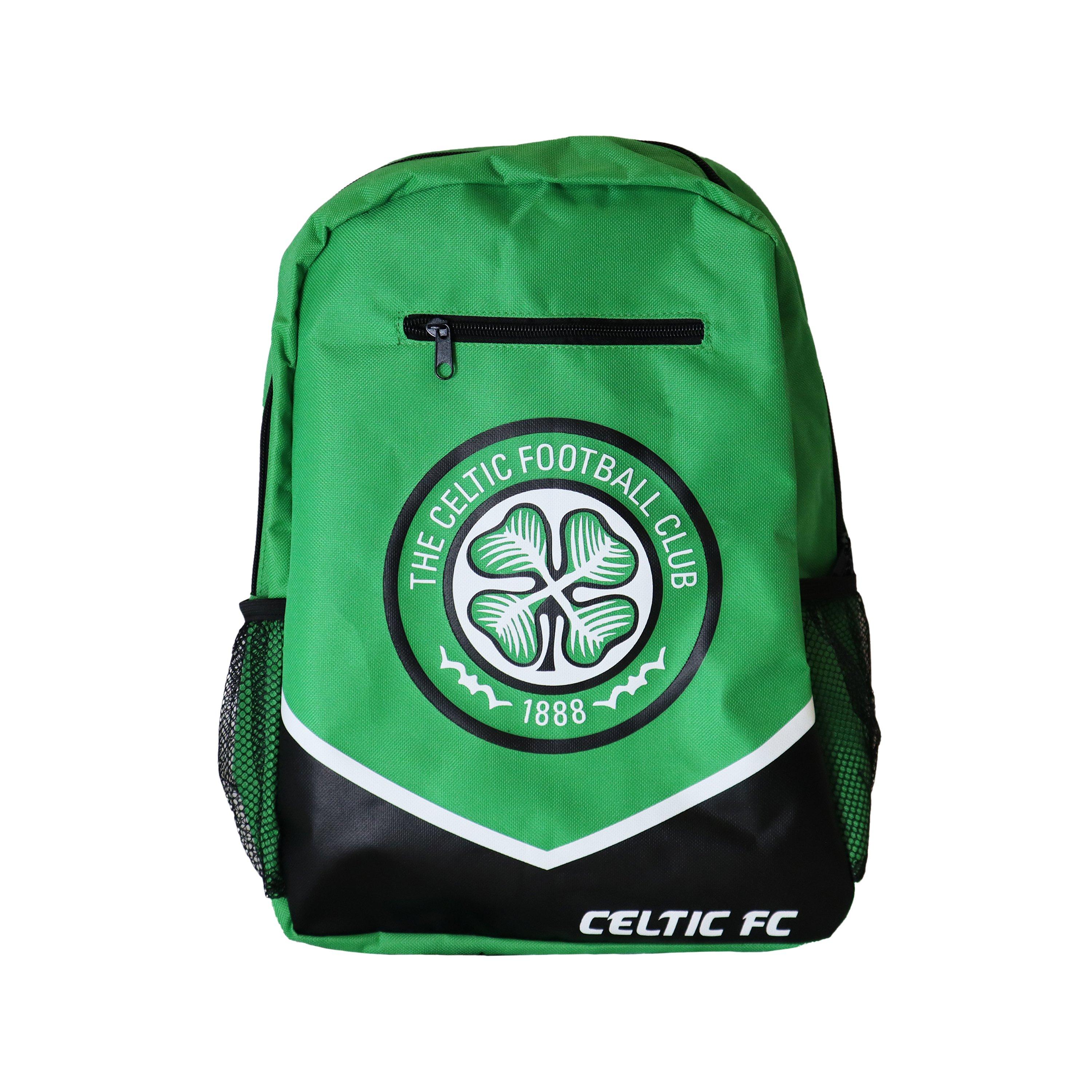 Team Men's Football Backpack - Celtic