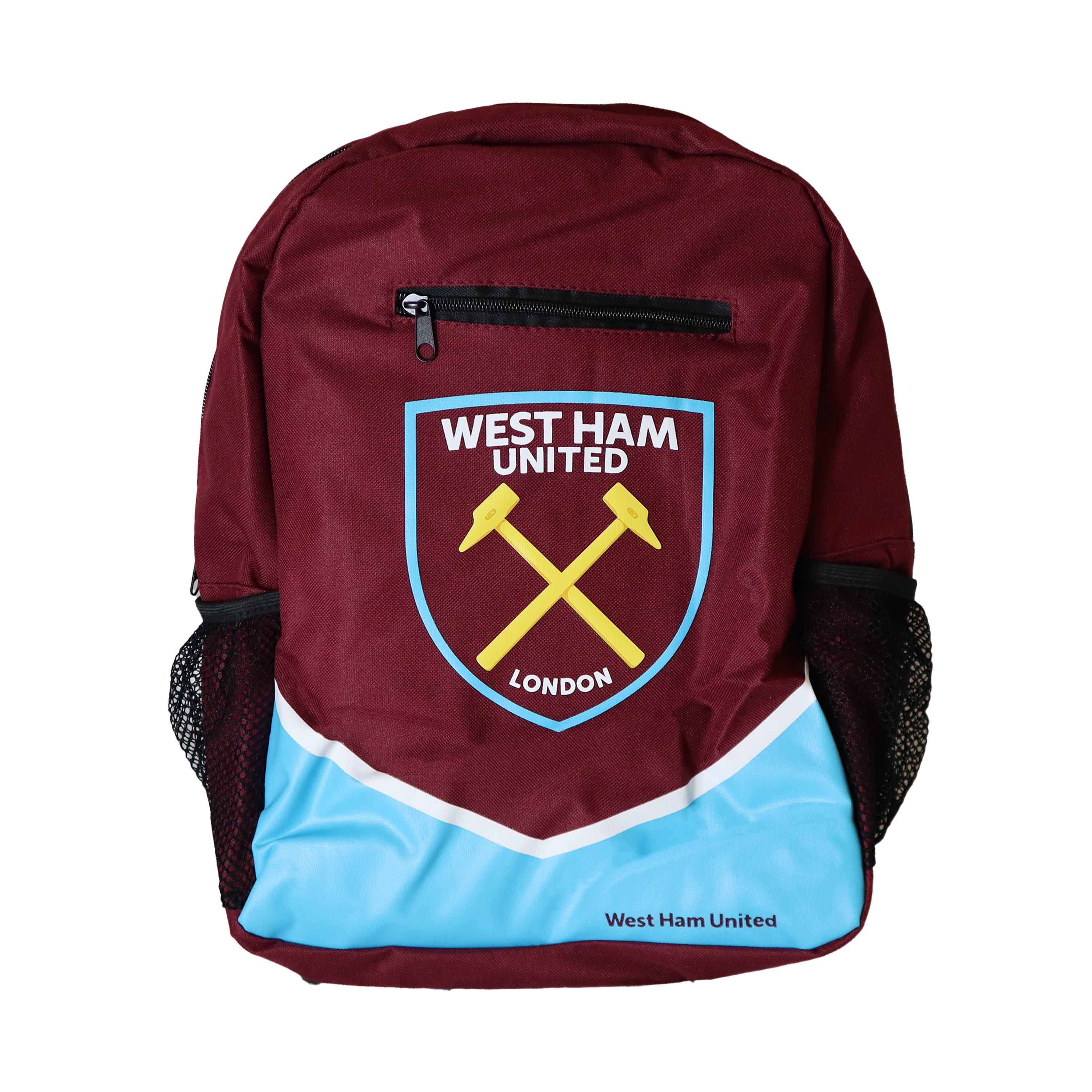 Team Men's Football Backpack - West Ham