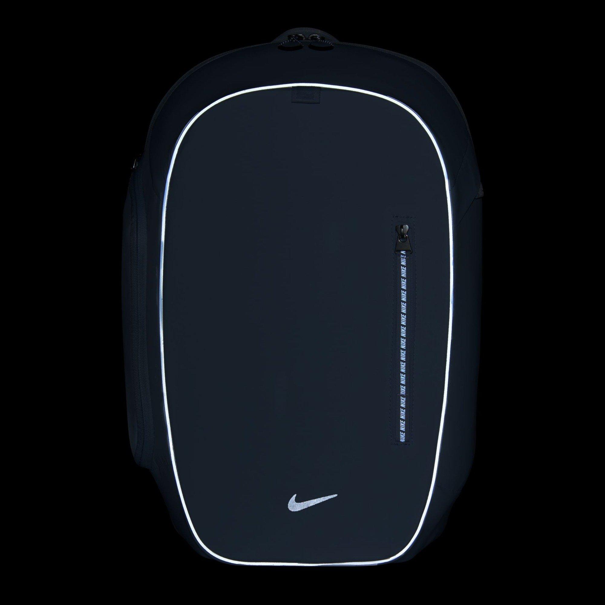 Grey/Ref Silv - Nike - Nike Commute Bp 99 - 16