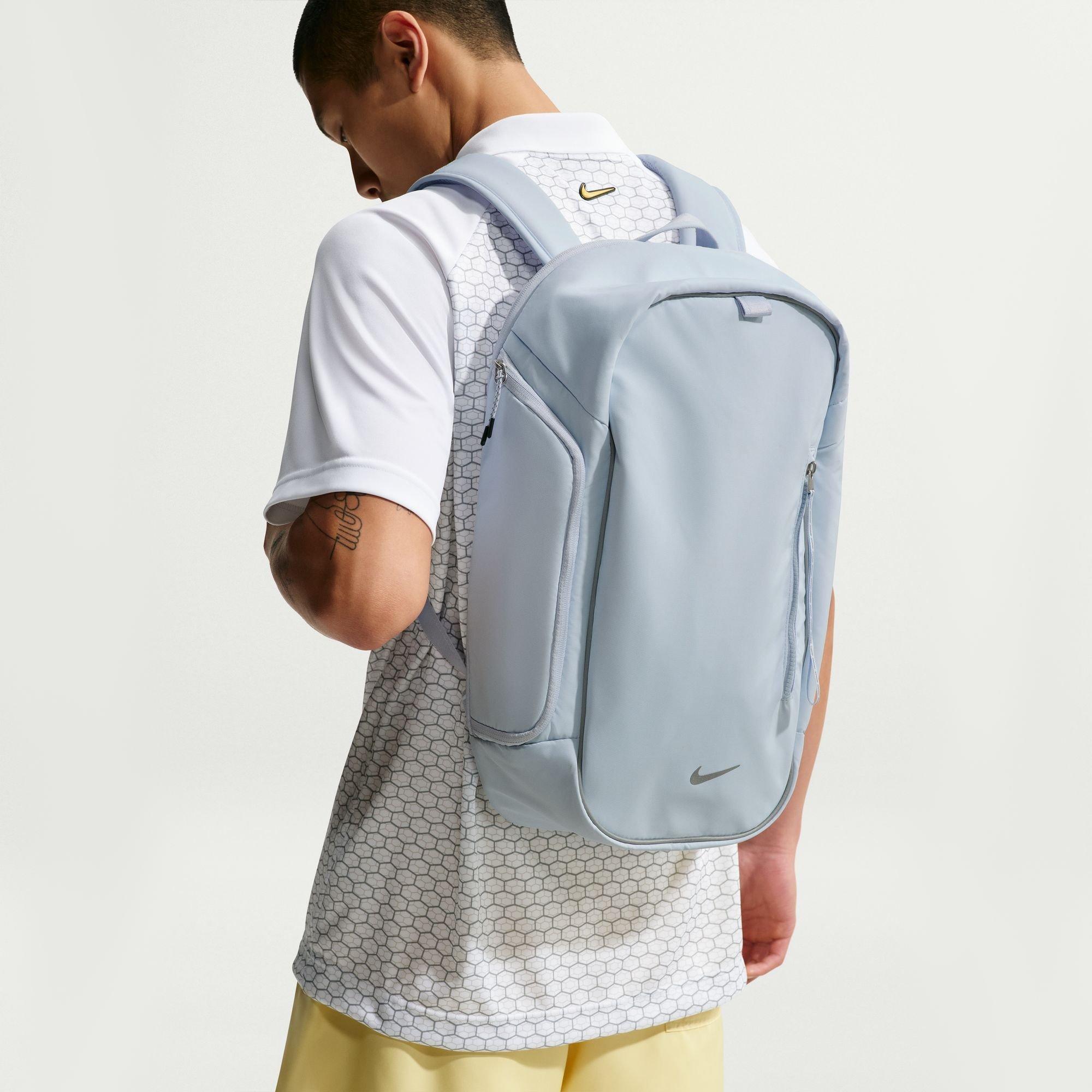 Grey/Ref Silv - Nike - Nike Commute Bp 99 - 3
