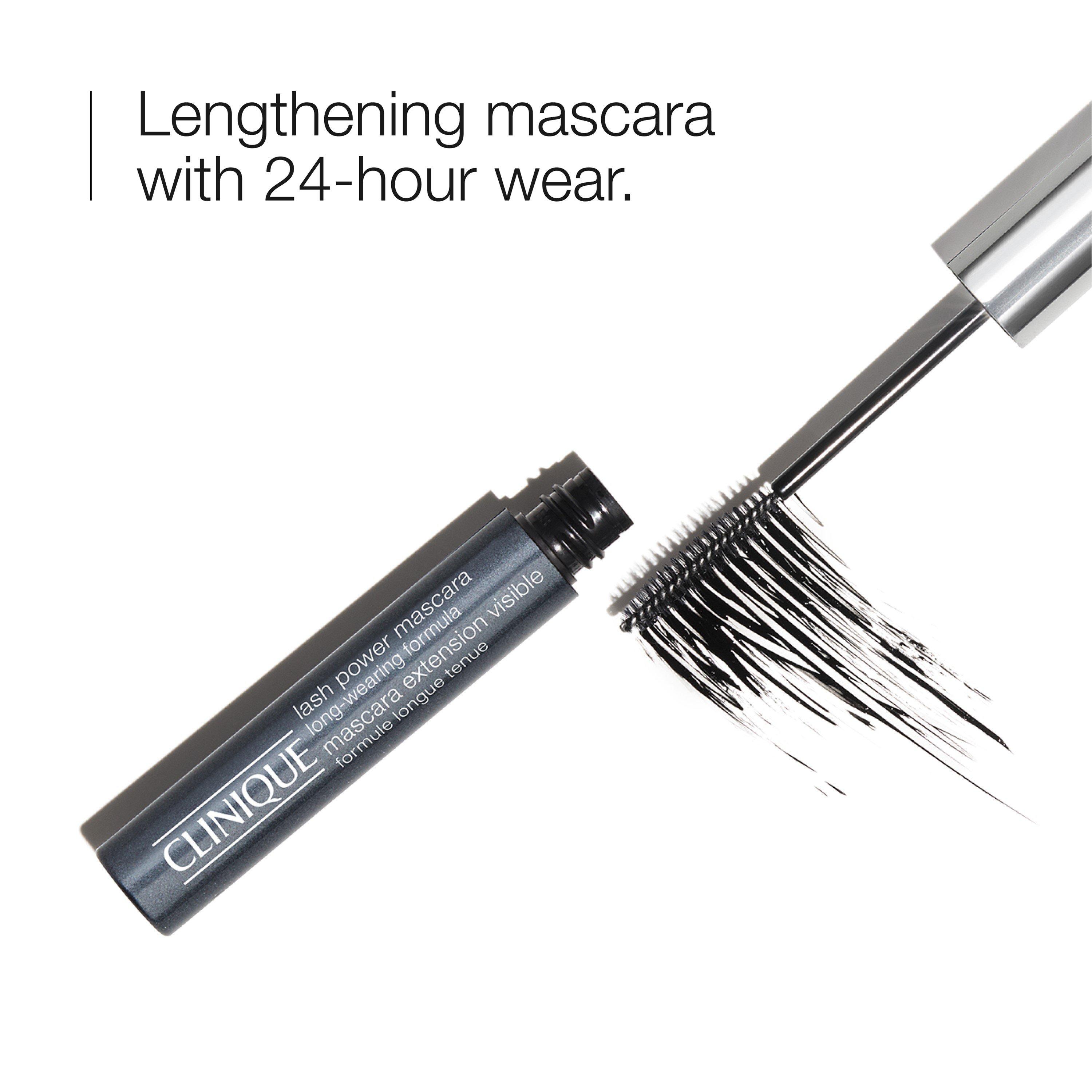 Clear - Clinique - Eye Essential: 24 Hour Lashes Lash Power Mascara Gift Set - 5