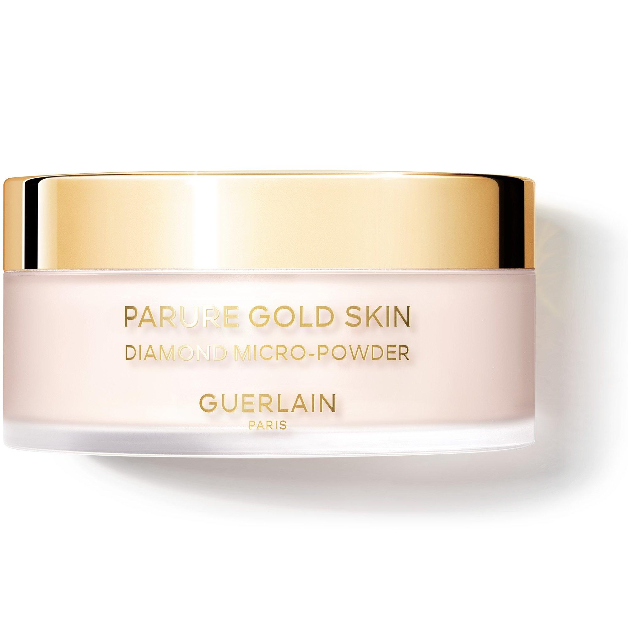 Guerlain Parure Gold Diamond Micro-Powder