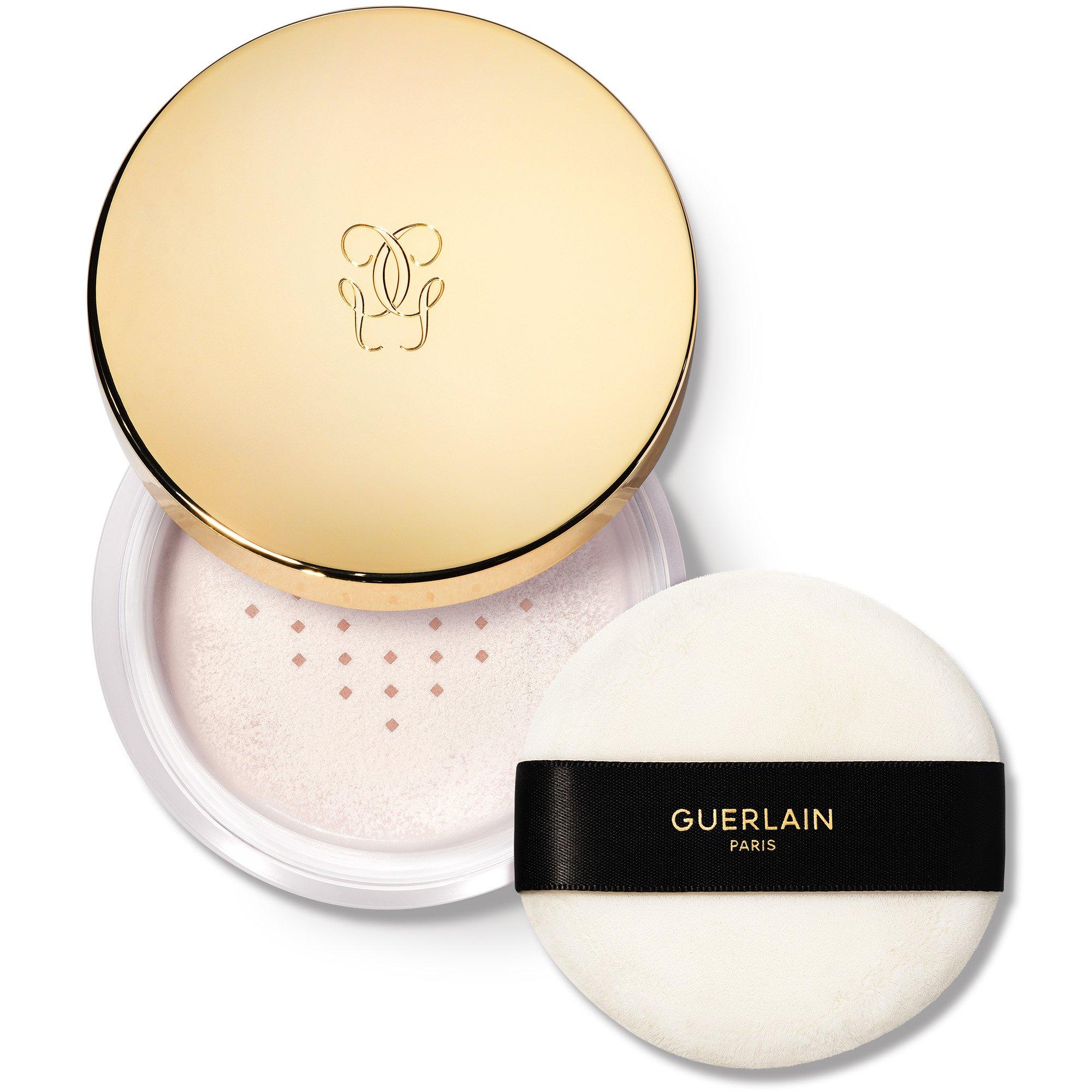 Beige 01 - Guerlain - Parure Gold Diamond Micro-Powder - 2