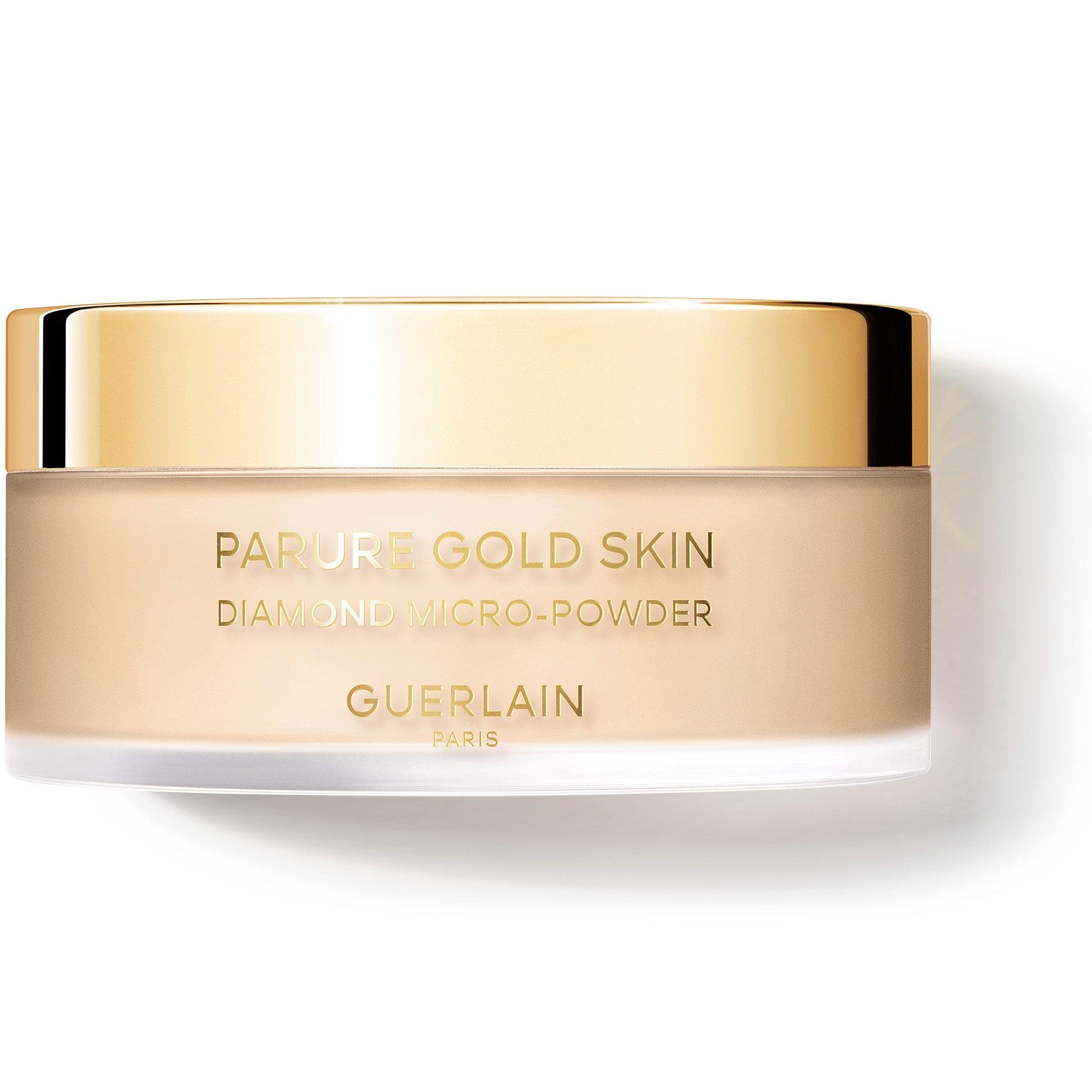 Guerlain Parure Gold Diamond Micro-Powder - Beige 03