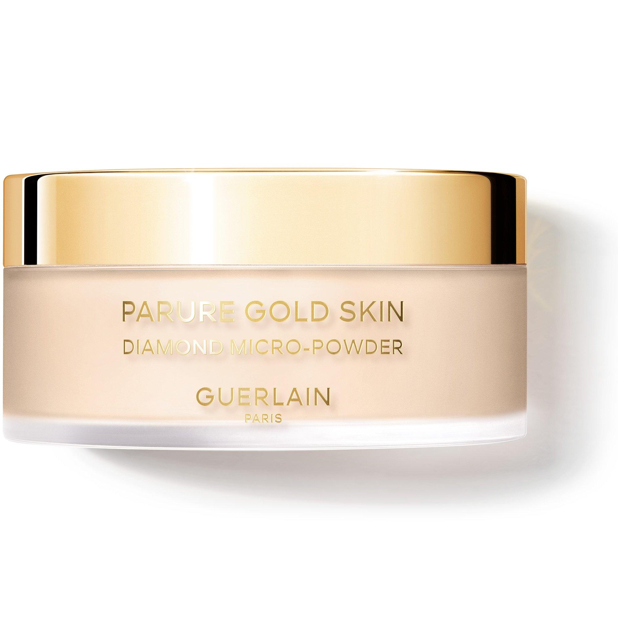 Guerlain Parure Gold Diamond Micro-Powder - Clair/Light