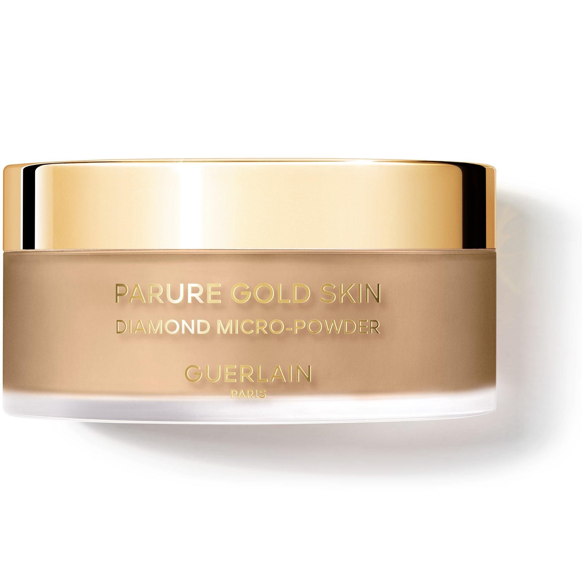 Guerlain Parure Gold Diamond Micro-Powder - Beige 04