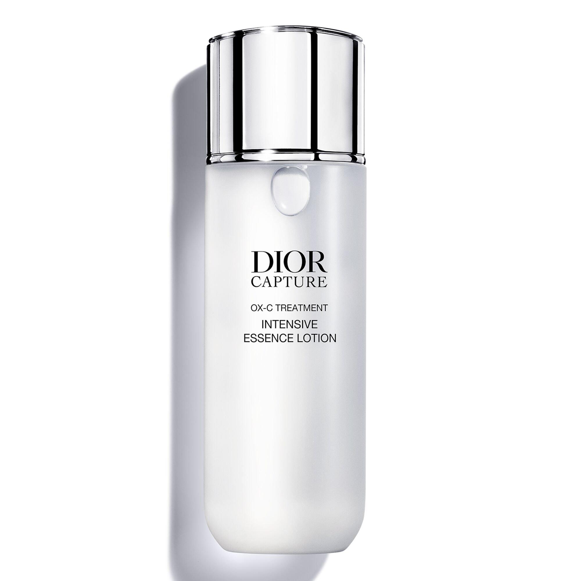 Clear - DIOR - Dior Capture Intensive Essence Lotion Face Lotion – High-Performance Age-Defying Correction - 1