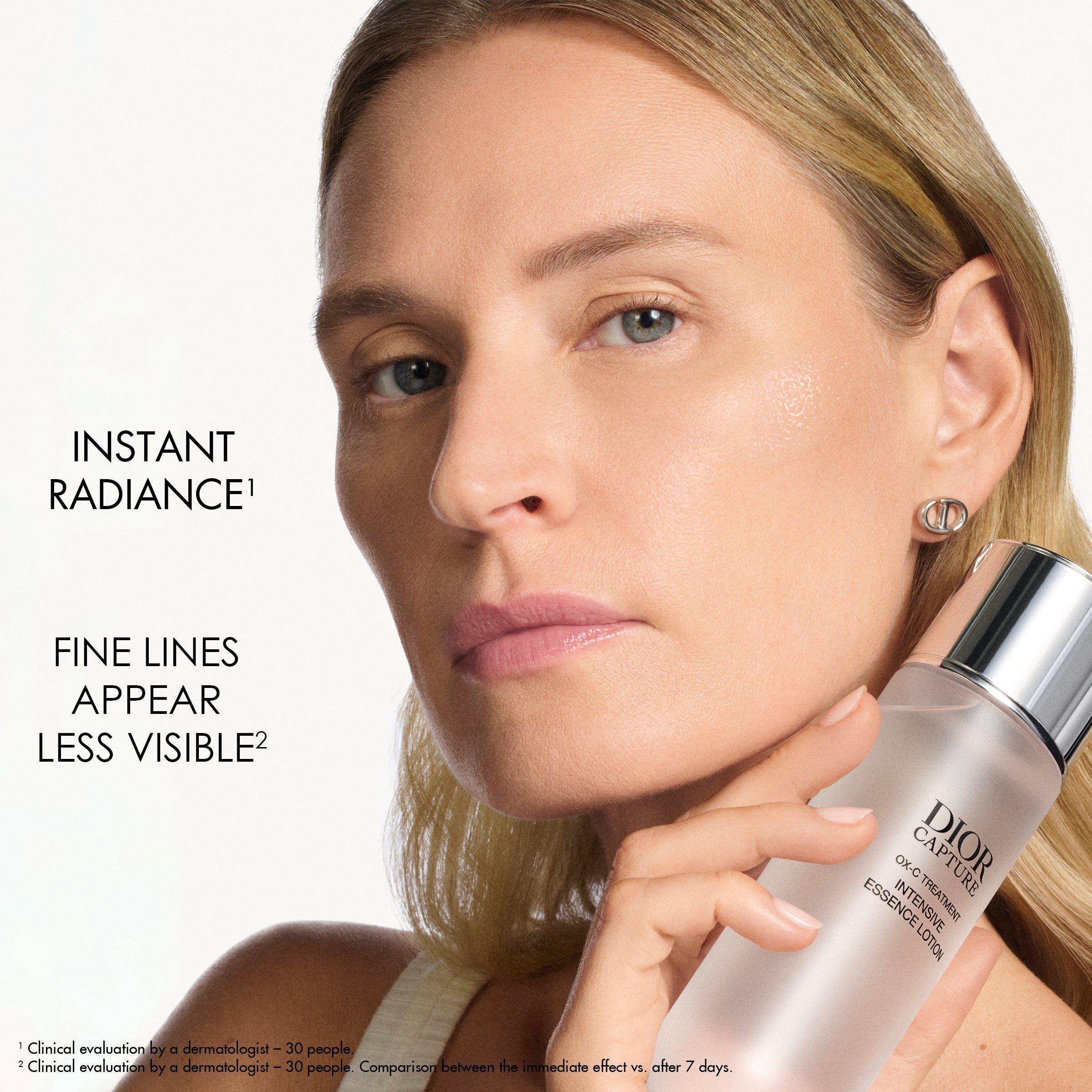 Clear - DIOR - Dior Capture Intensive Essence Lotion Face Lotion – High-Performance Age-Defying Correction - 3