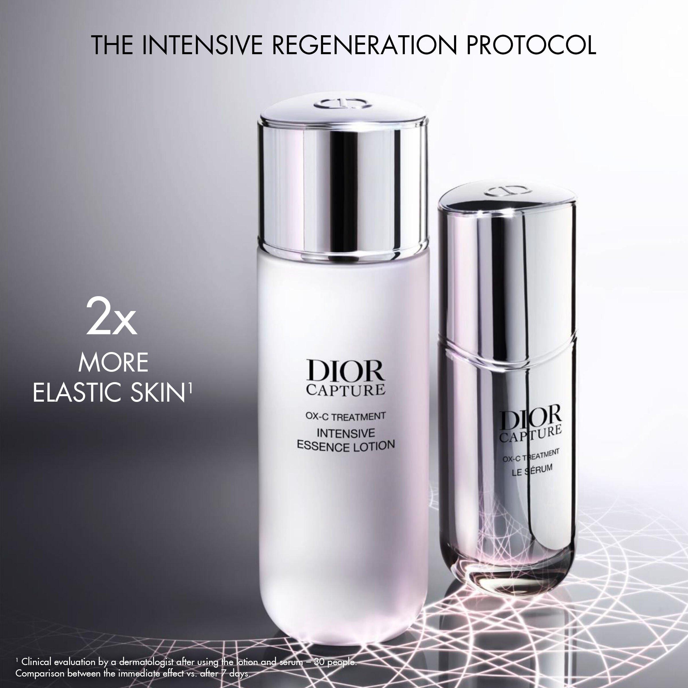 Clear - DIOR - Dior Capture Intensive Essence Lotion Face Lotion – High-Performance Age-Defying Correction - 4