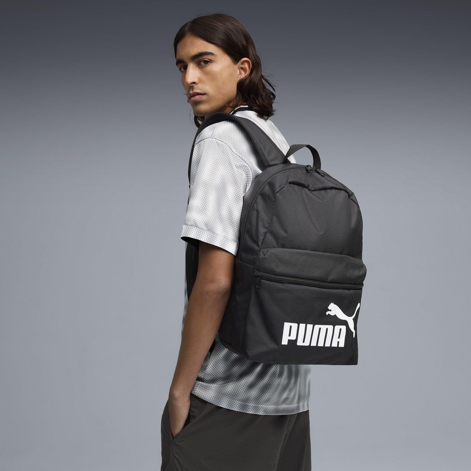 Puma Black - Puma - Puma Phase Backpack 00 - 4