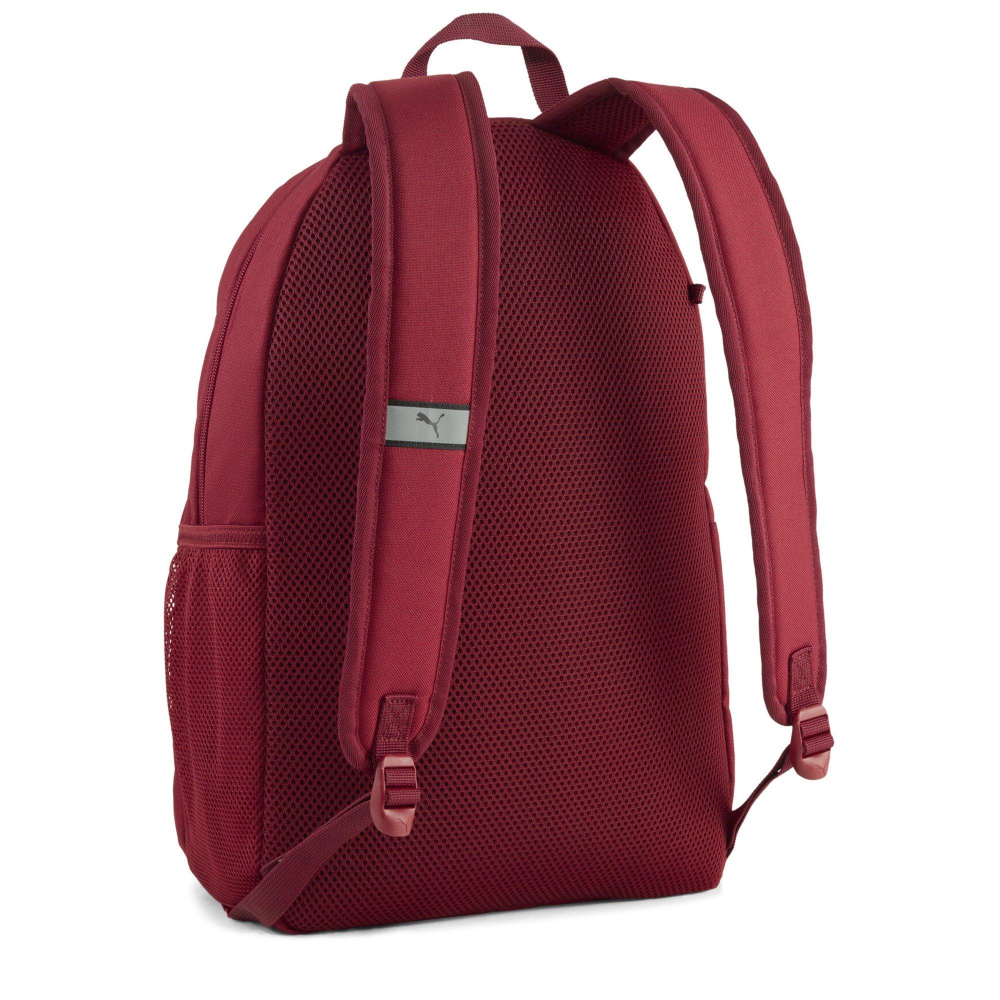 Garnet Glow - Puma - Phase Backpack - 2