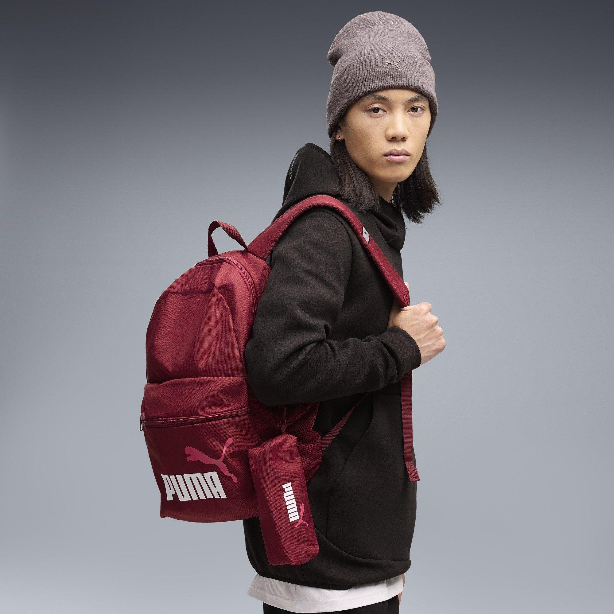 Garnet Glow - Puma - Phase Backpack - 3