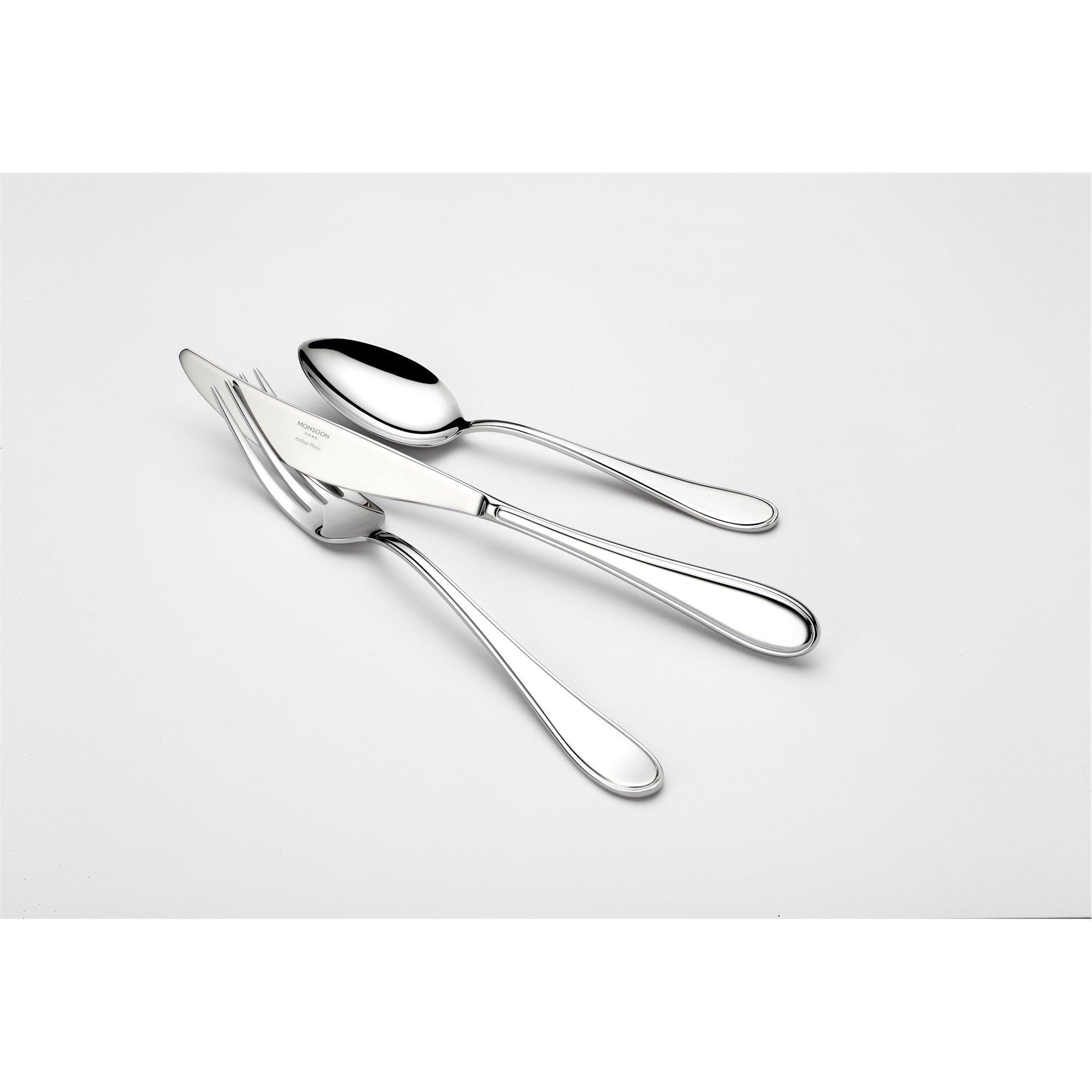SS 18/10 16pc - Arthur Price - Monsoon Cutlery Sets - 2