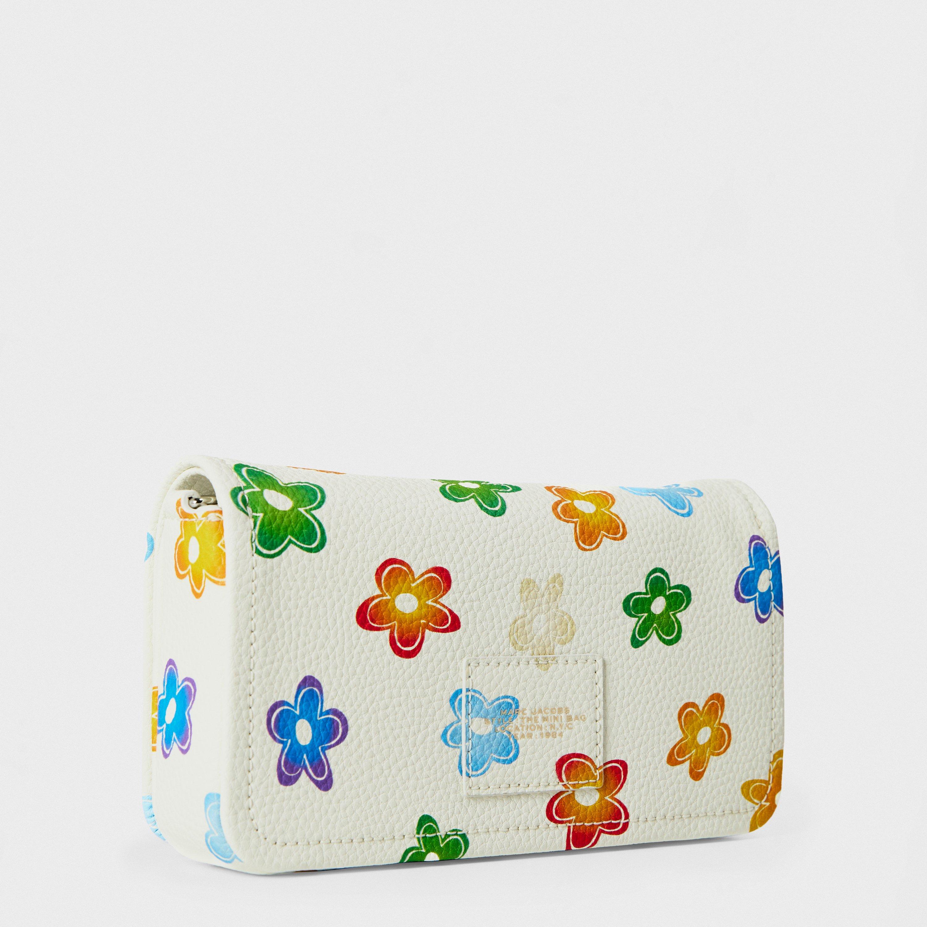 White Multi - Marc Jacobs - Women's Wallet On Chain - 2