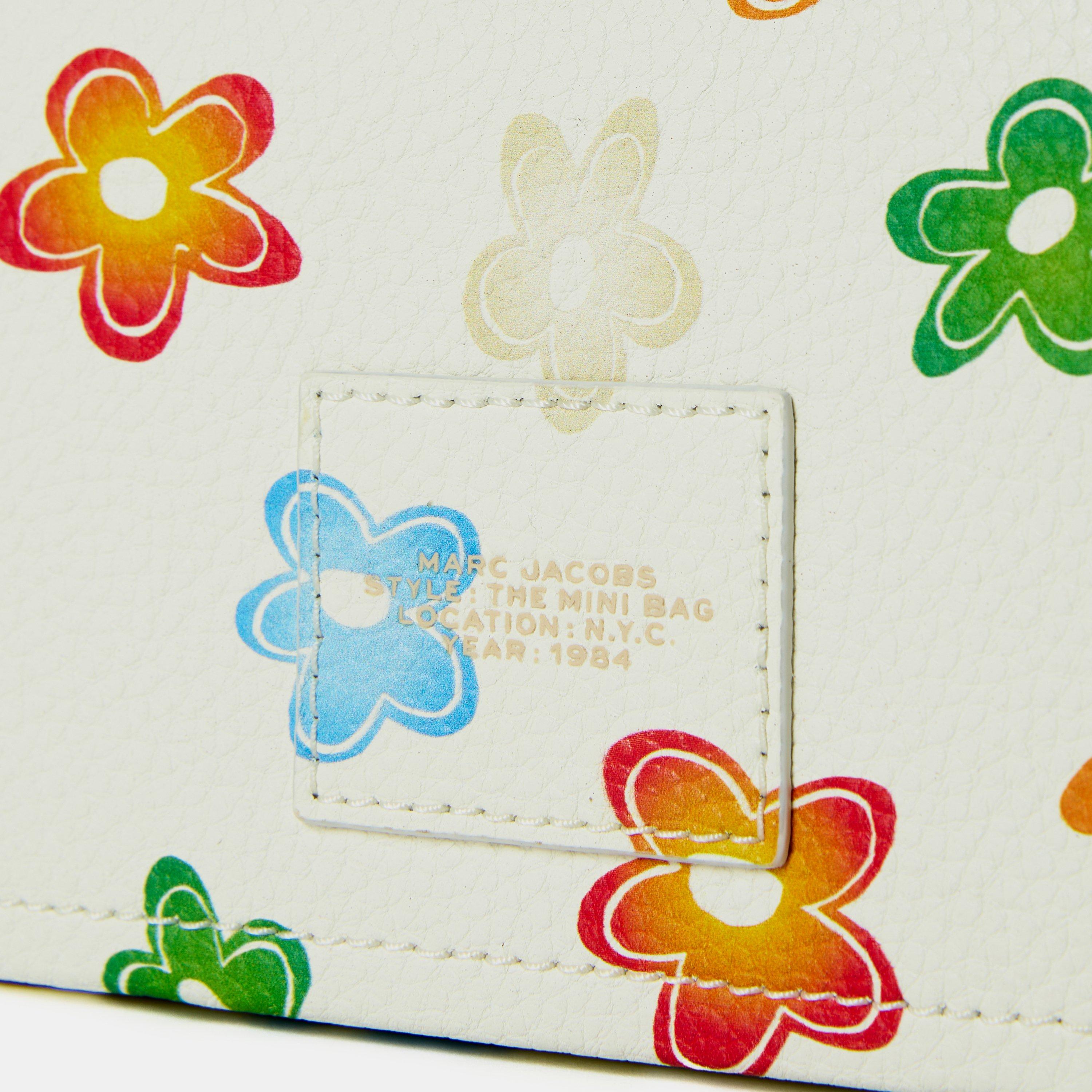 White Multi - Marc Jacobs - Women's Wallet On Chain - 3