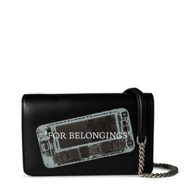 Off White For Belonging Wallet On Chain