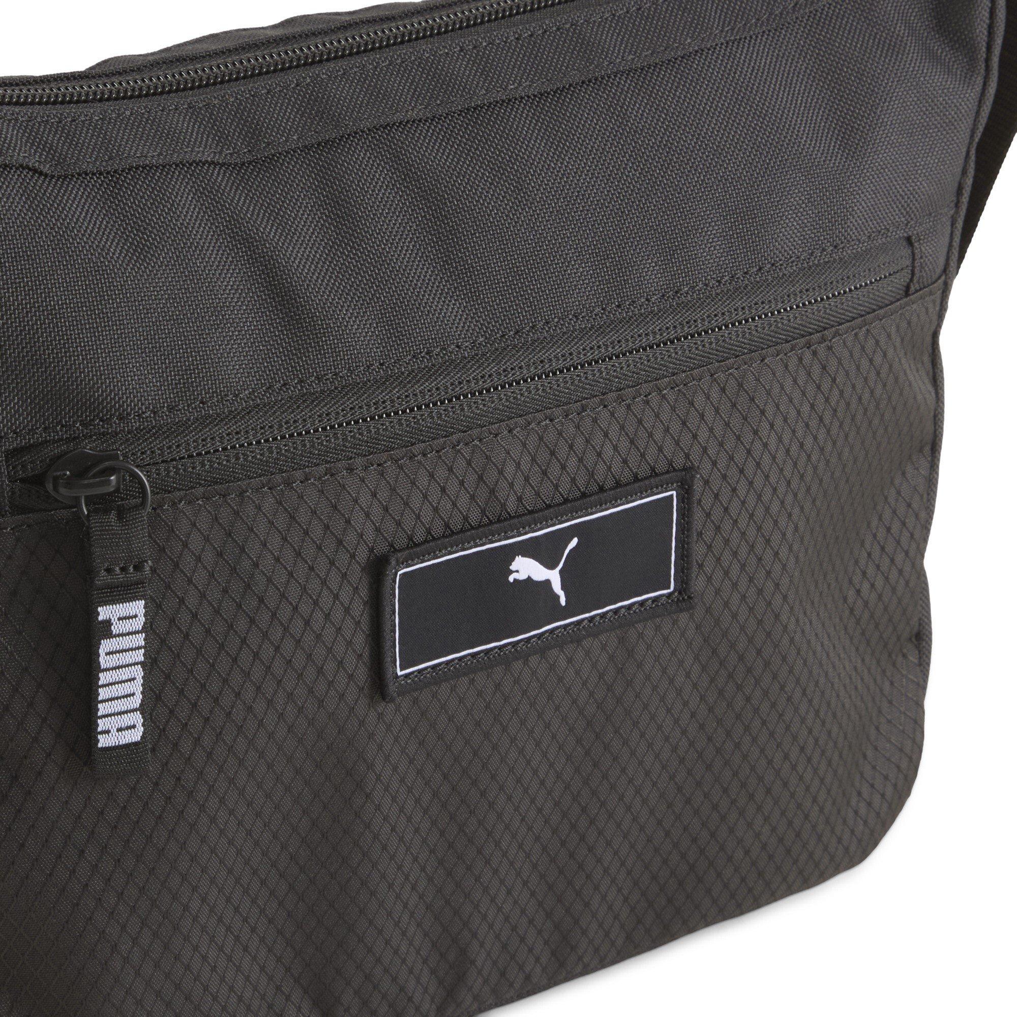Puma Black - Puma - PUMA Deck Crossbody Bag - 3