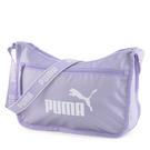 Violet vif - Puma - Pisces-embroidered bag charm - 1