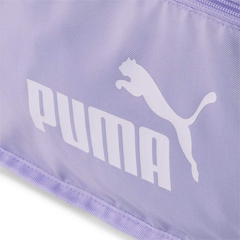 Violet vif - Puma - Pisces-embroidered bag charm - 3
