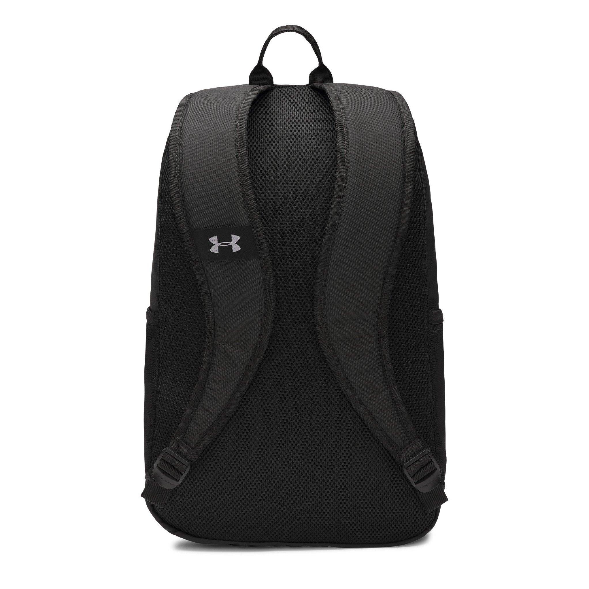 Black/Silver - Under Armour - UA Halftime Rripstop Bp62 - 2