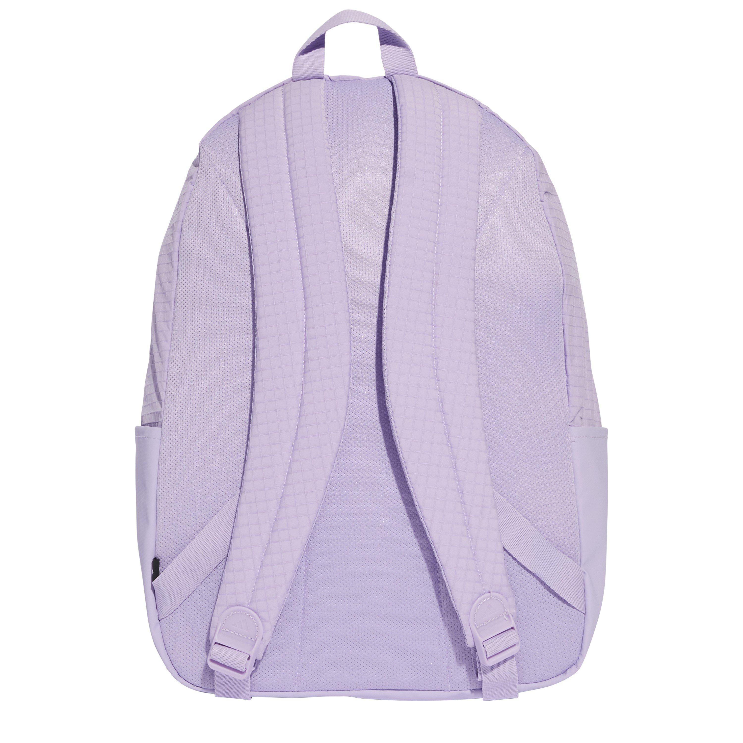 Pow Plum/White - adidas - Bar3rs Bpack 61 - 2