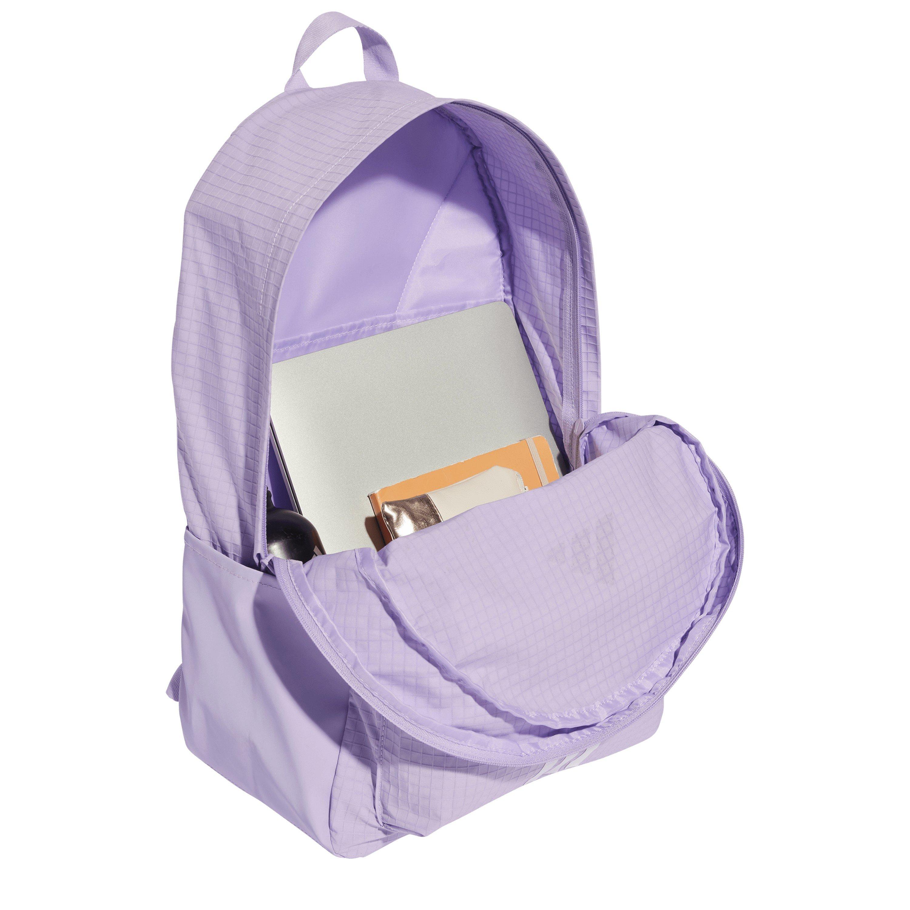 Pow Plum/White - adidas - Bar3rs Bpack 61 - 4