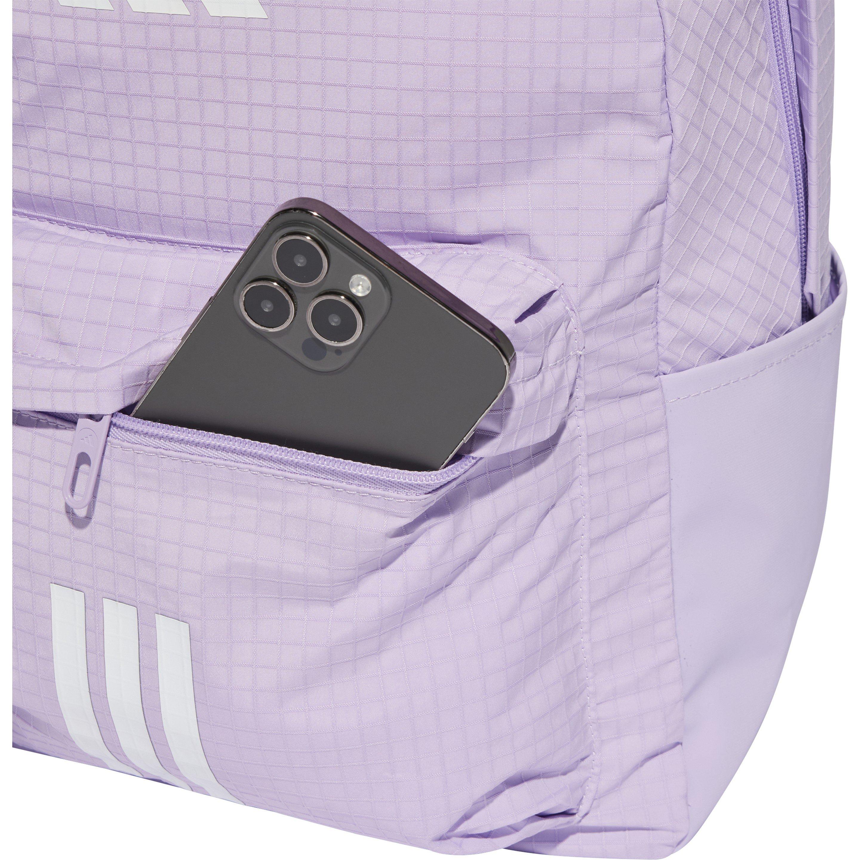 Pow Plum/White - adidas - Bar3rs Bpack 61 - 5