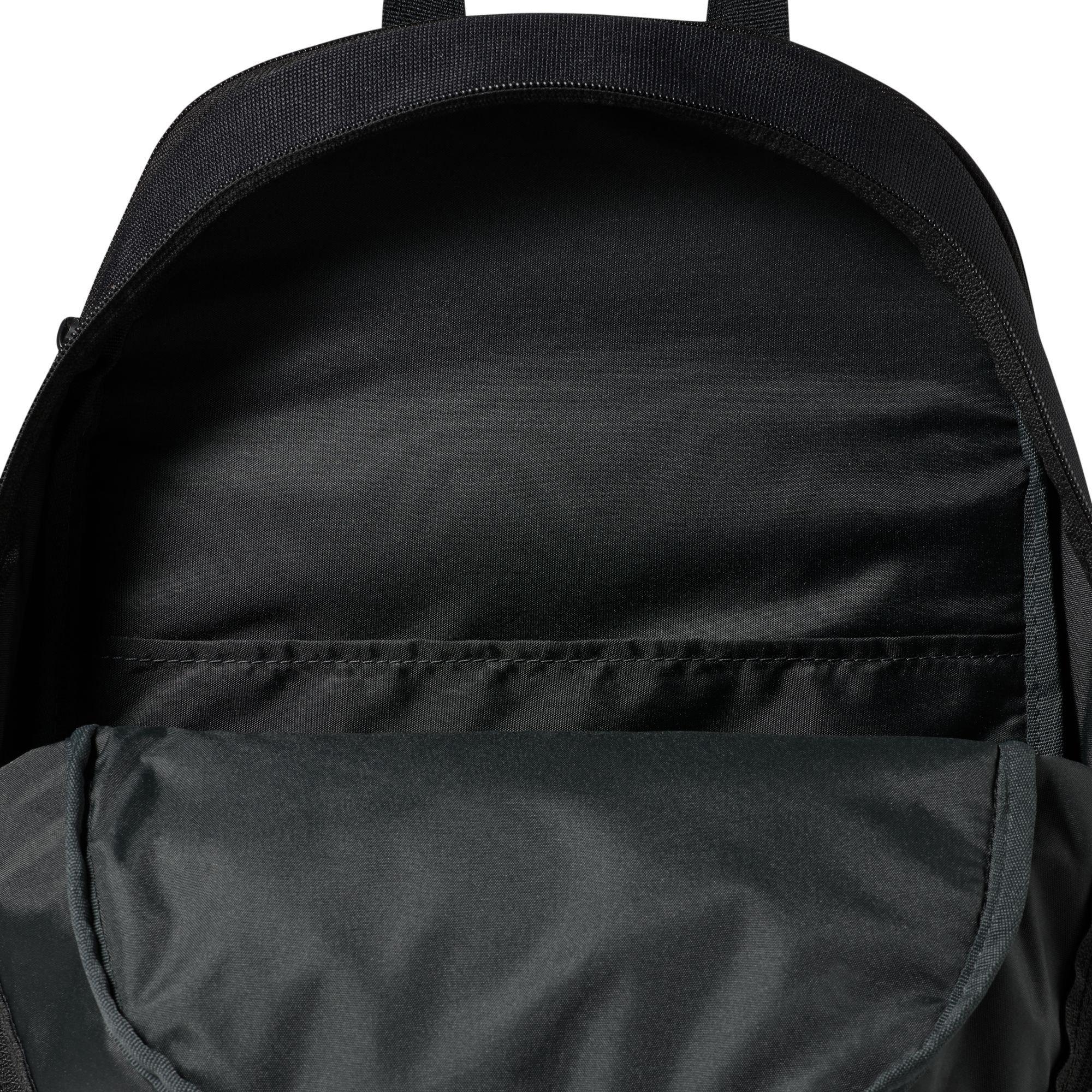Black/Blk/Black - Nike - Heritage 10 Backpack - 5