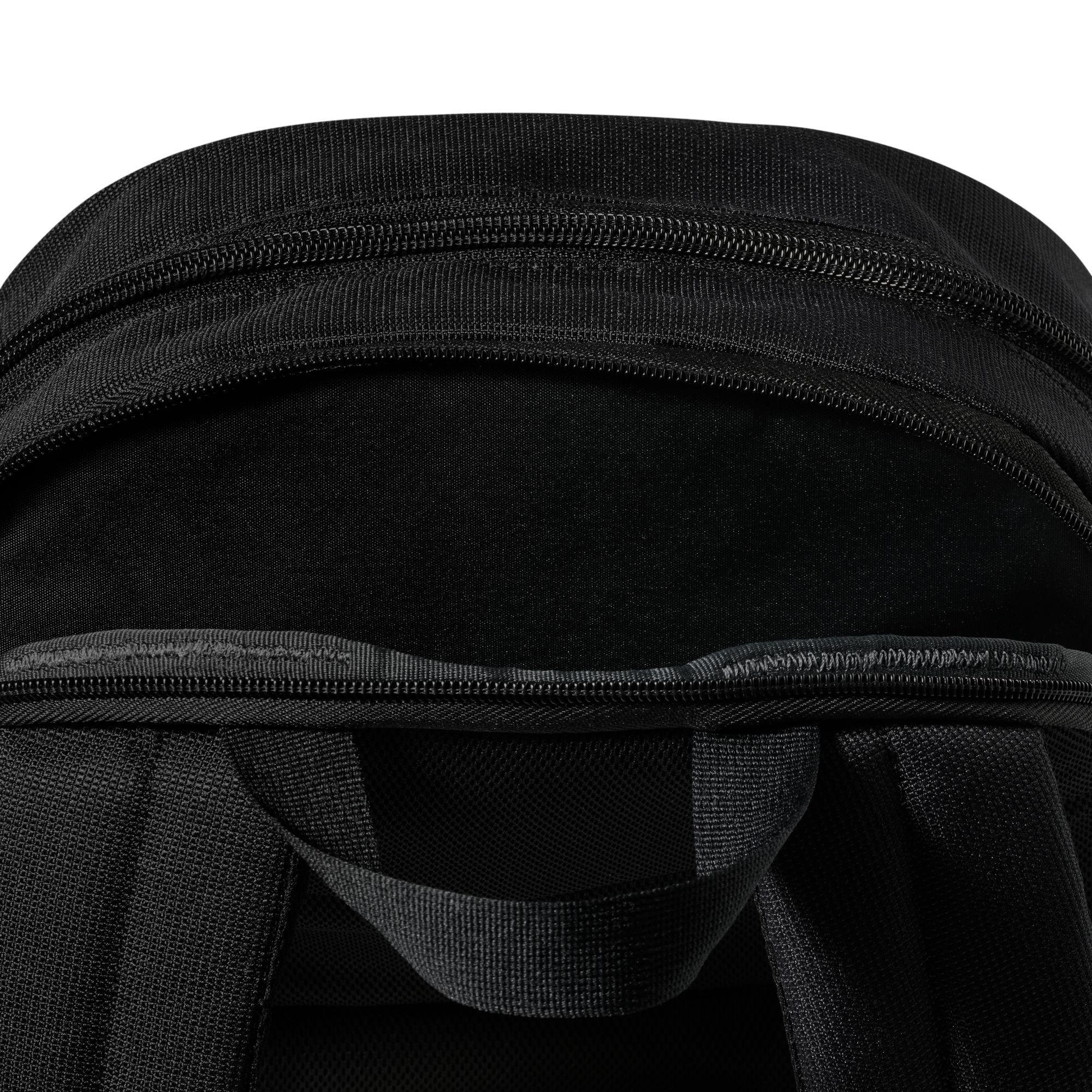 Black/Blk/Black - Nike - Heritage 10 Backpack - 9