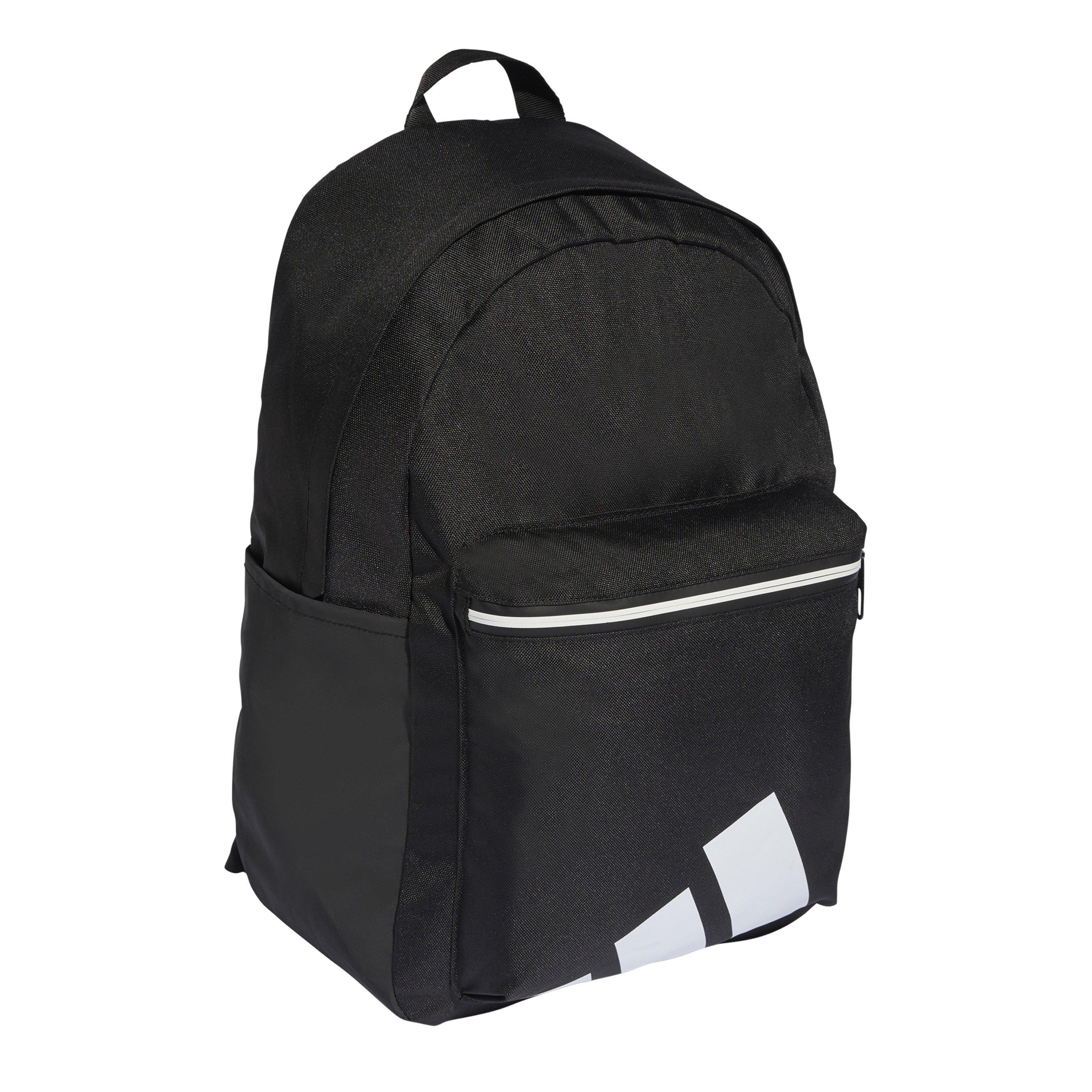 Black/White - adidas - Backpack - 3