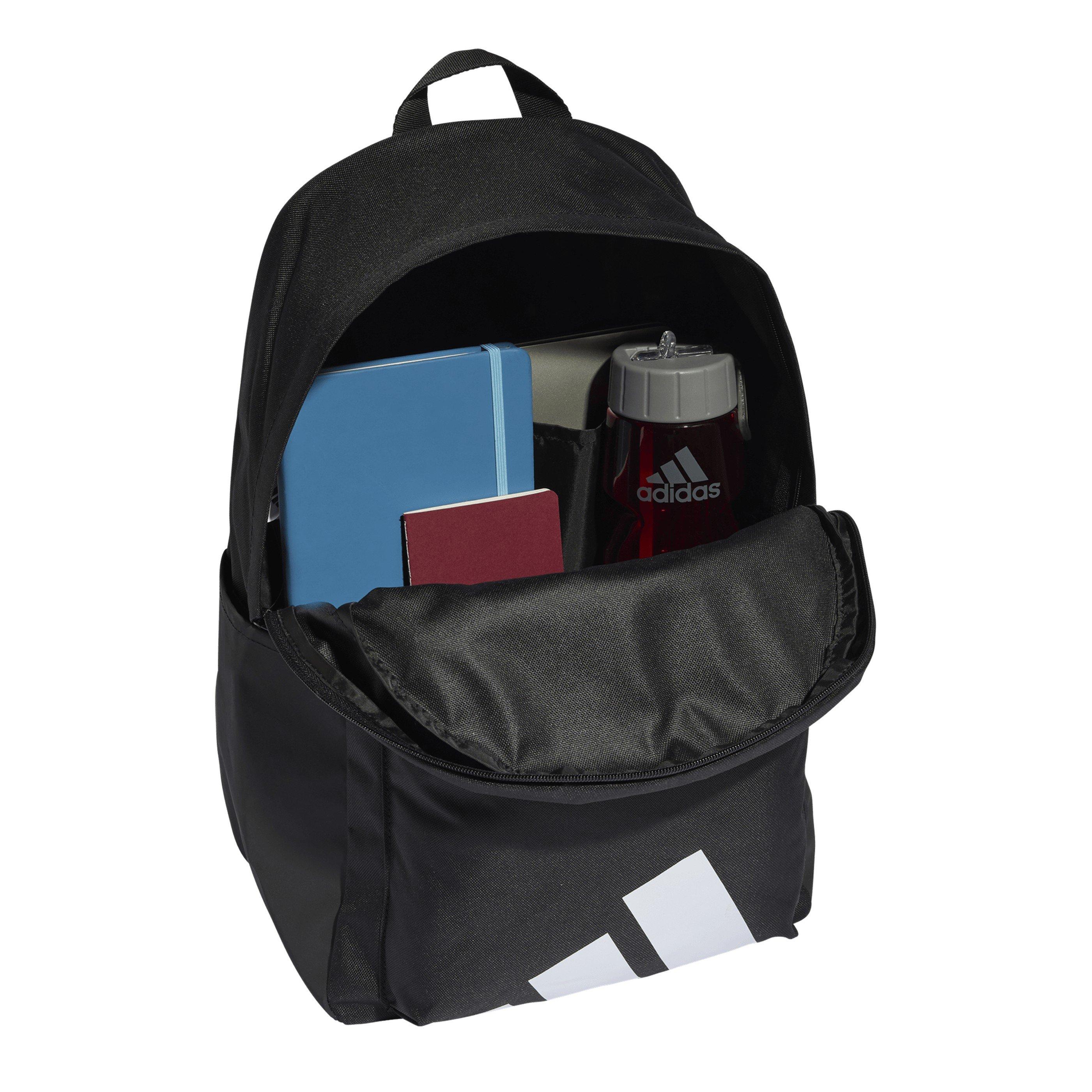 Black/White - adidas - Backpack - 4