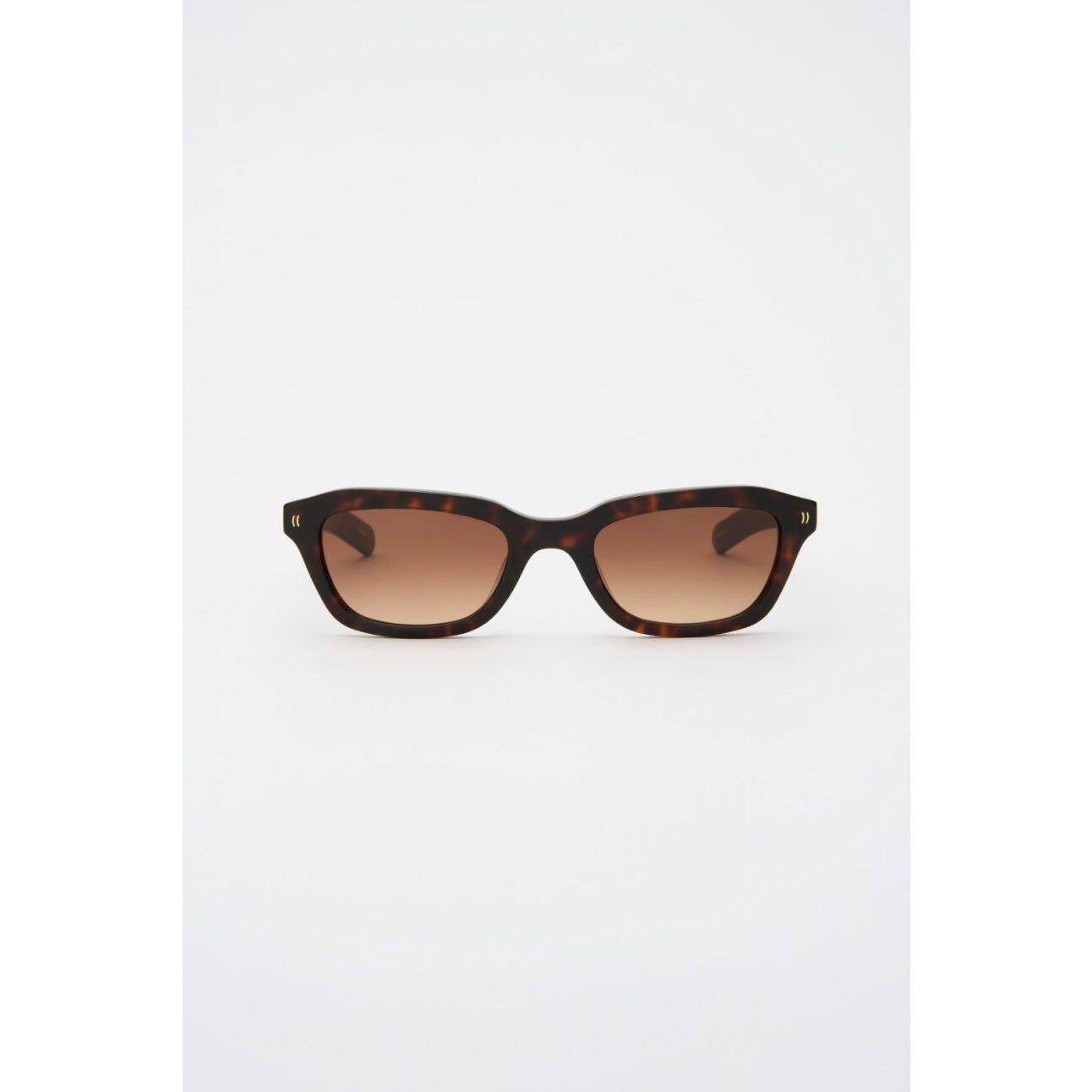 Flat Clint Sunglass 63