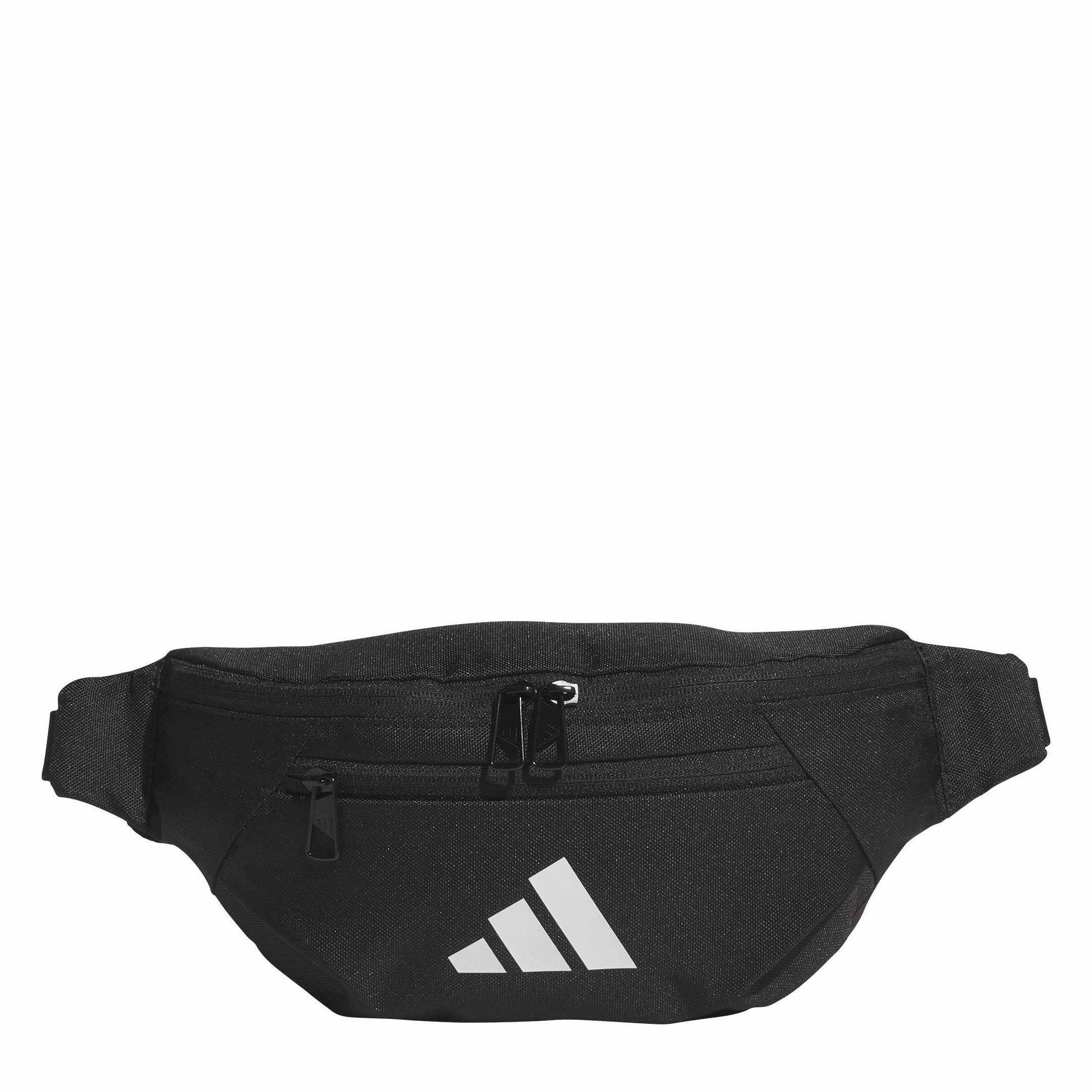 Schwarz - adidas - Adidas Ess Waist Bag Sn99 - 1