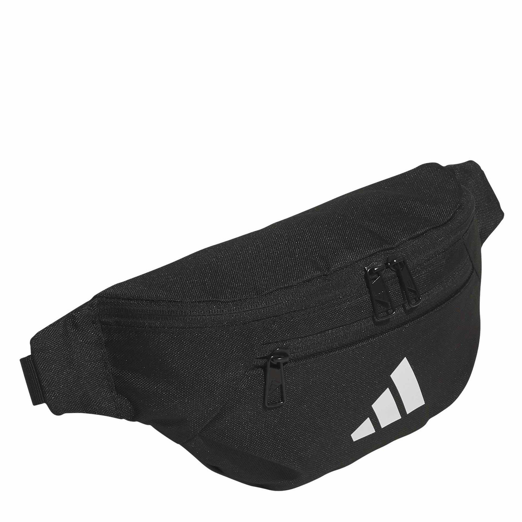 Schwarz - adidas - Adidas Ess Waist Bag Sn99 - 3