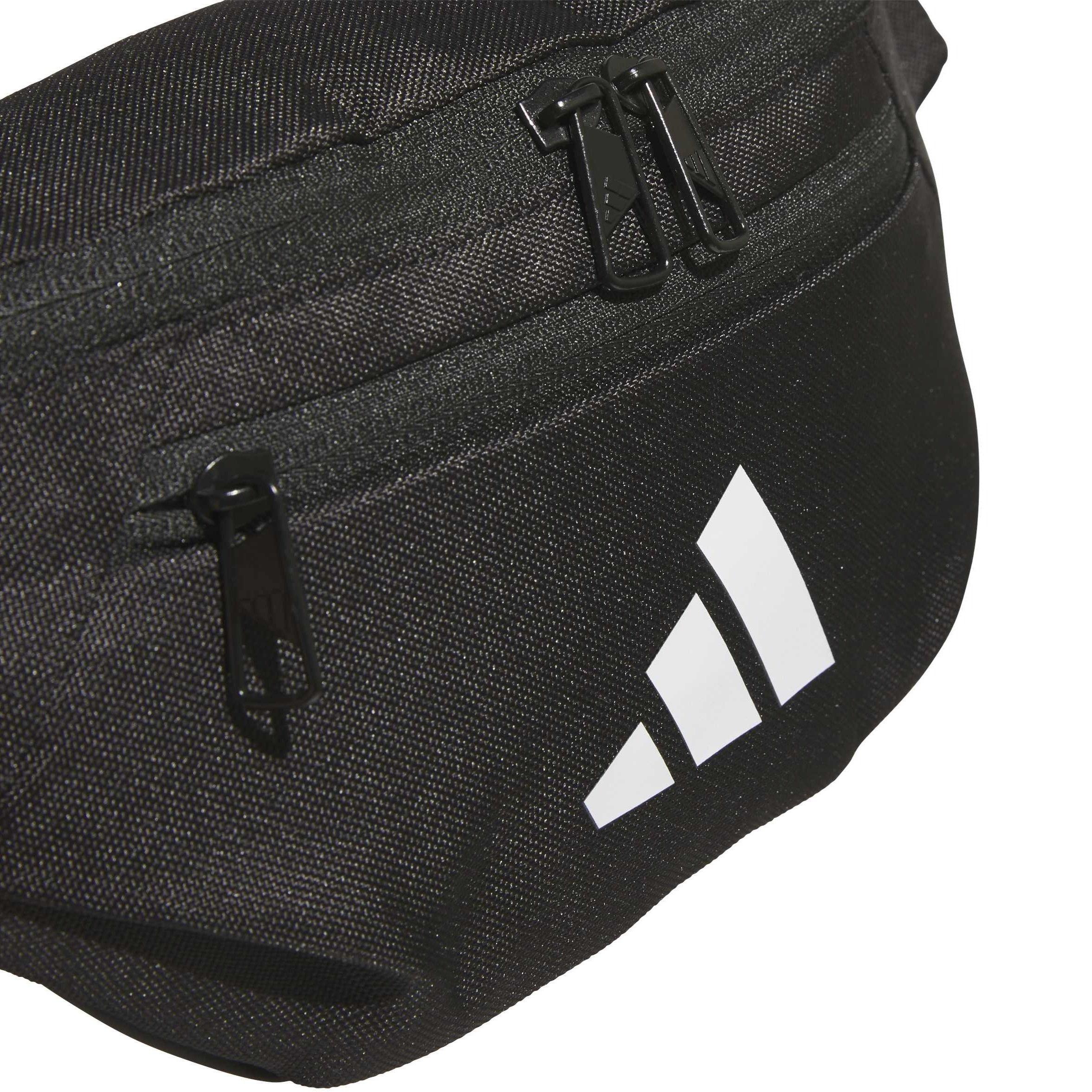 Schwarz - adidas - Adidas Ess Waist Bag Sn99 - 5
