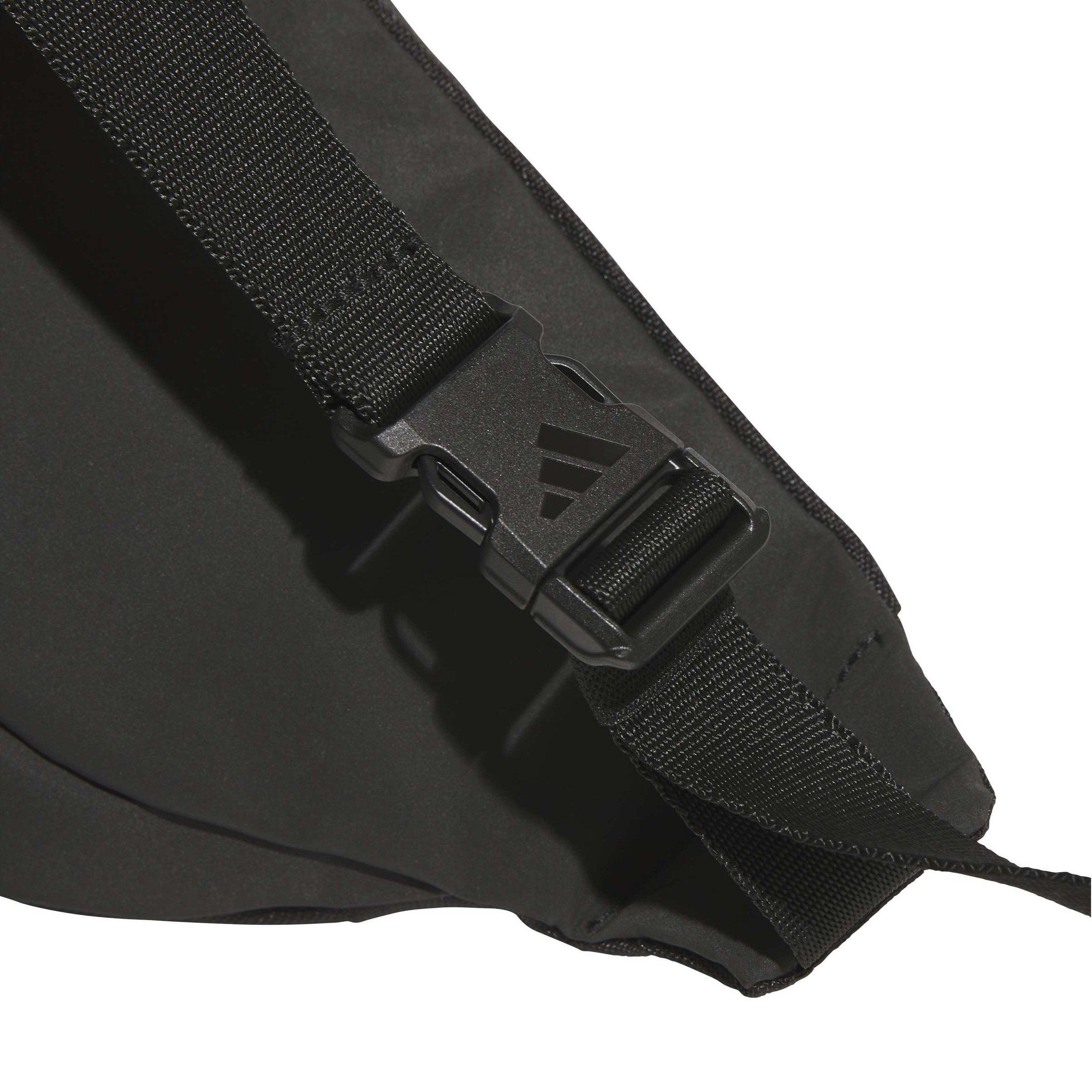 Schwarz - adidas - Adidas Ess Waist Bag Sn99 - 6