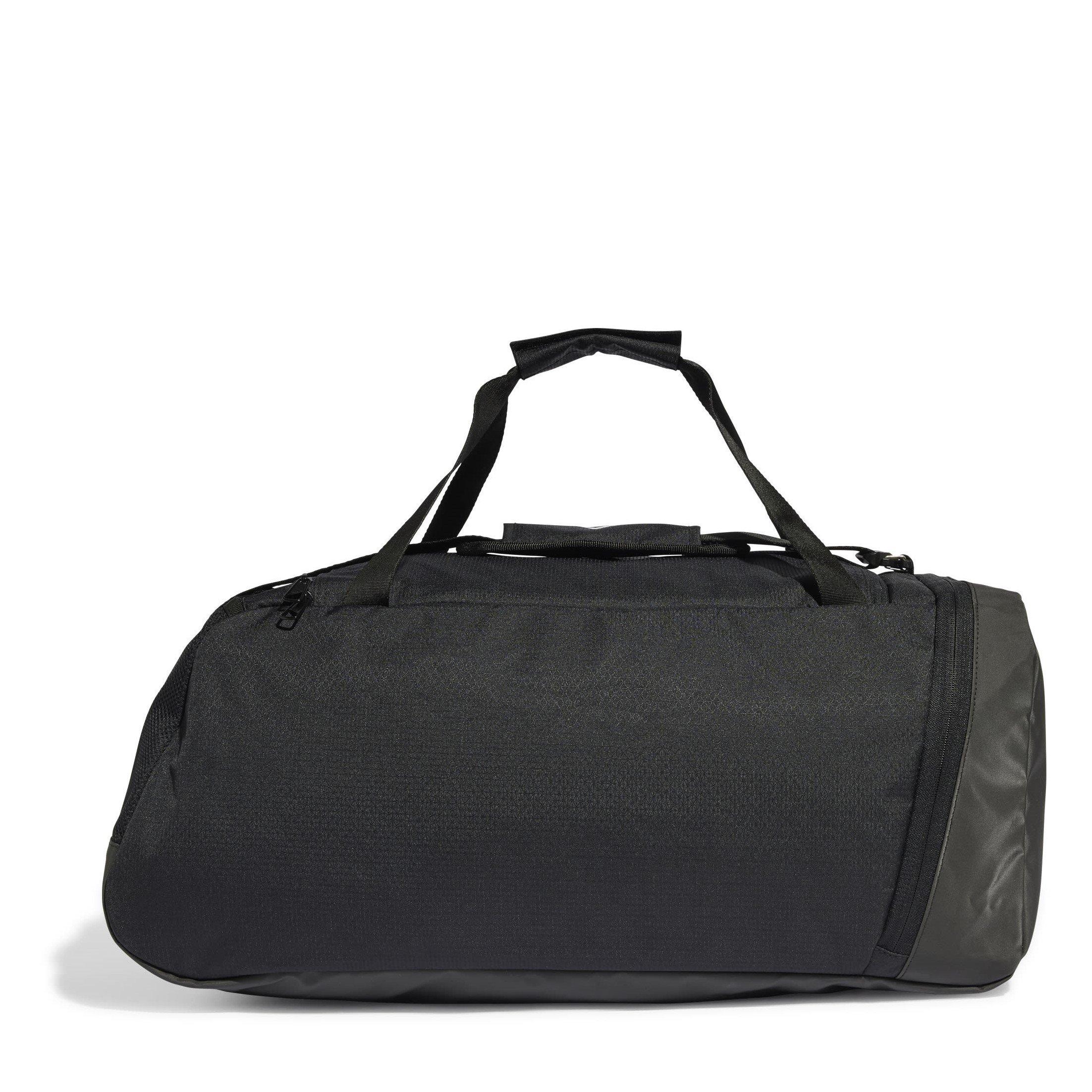 Sort/Hvid - adidas - Essentials Medium Duffle Bag Adults - 2