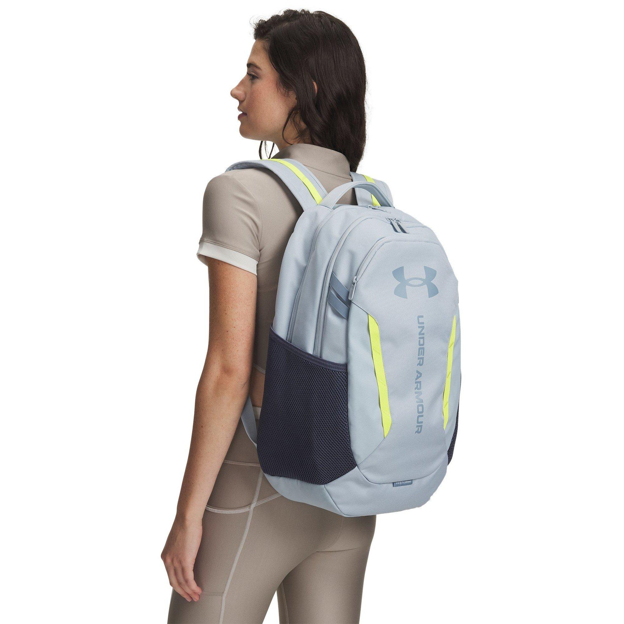 Blue/Gray/Blue - Under Armour - Backpack - 3