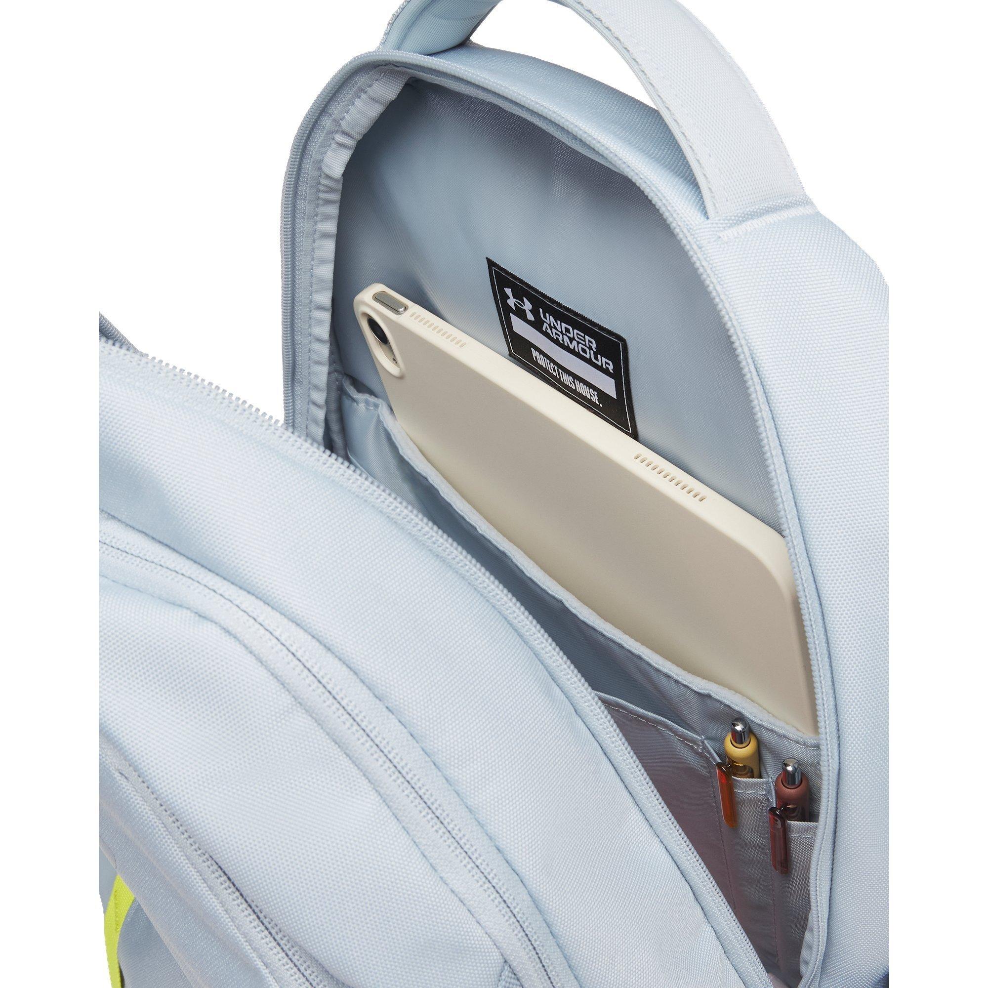 Blue/Gray/Blue - Under Armour - Backpack - 4