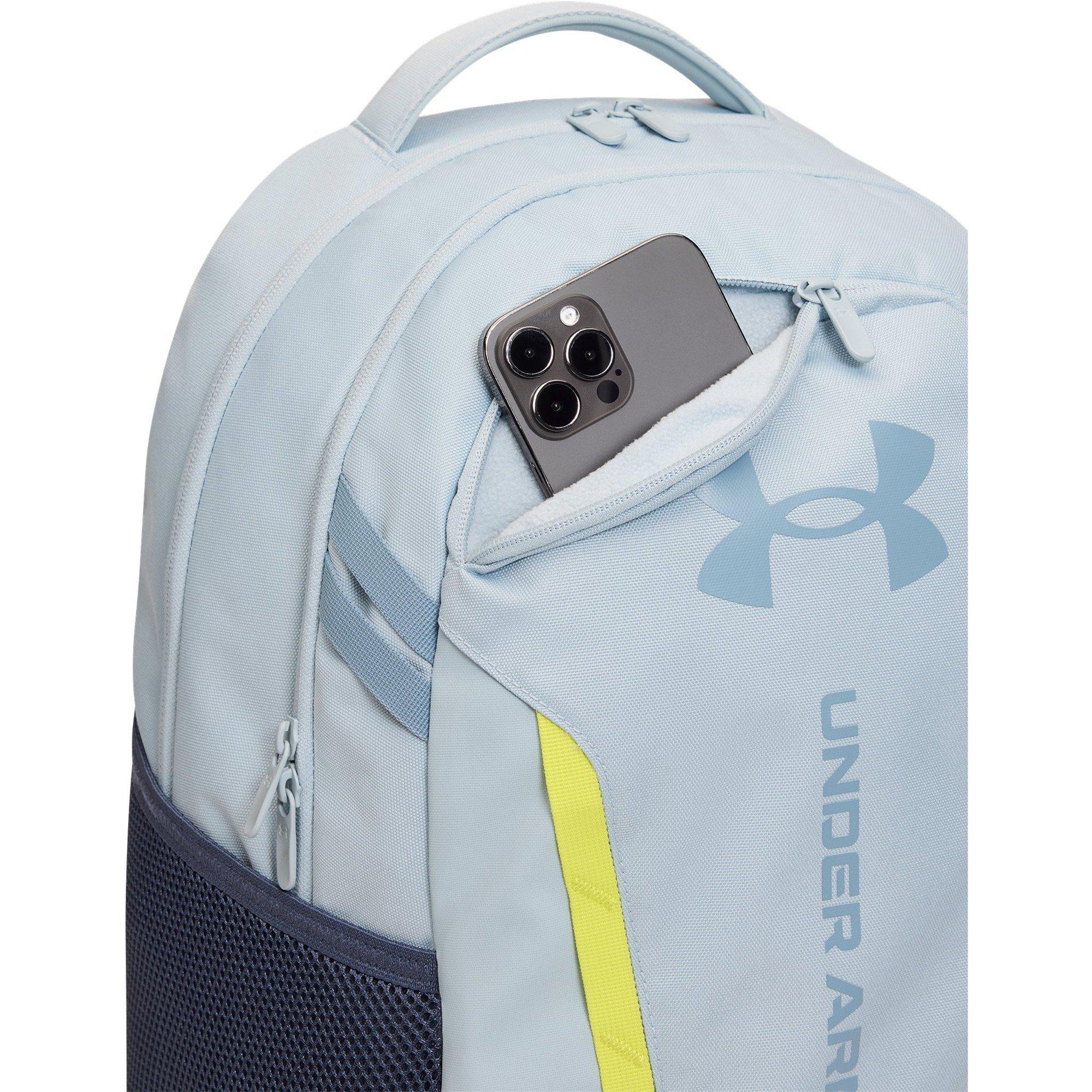Blue/Gray/Blue - Under Armour - Backpack - 5
