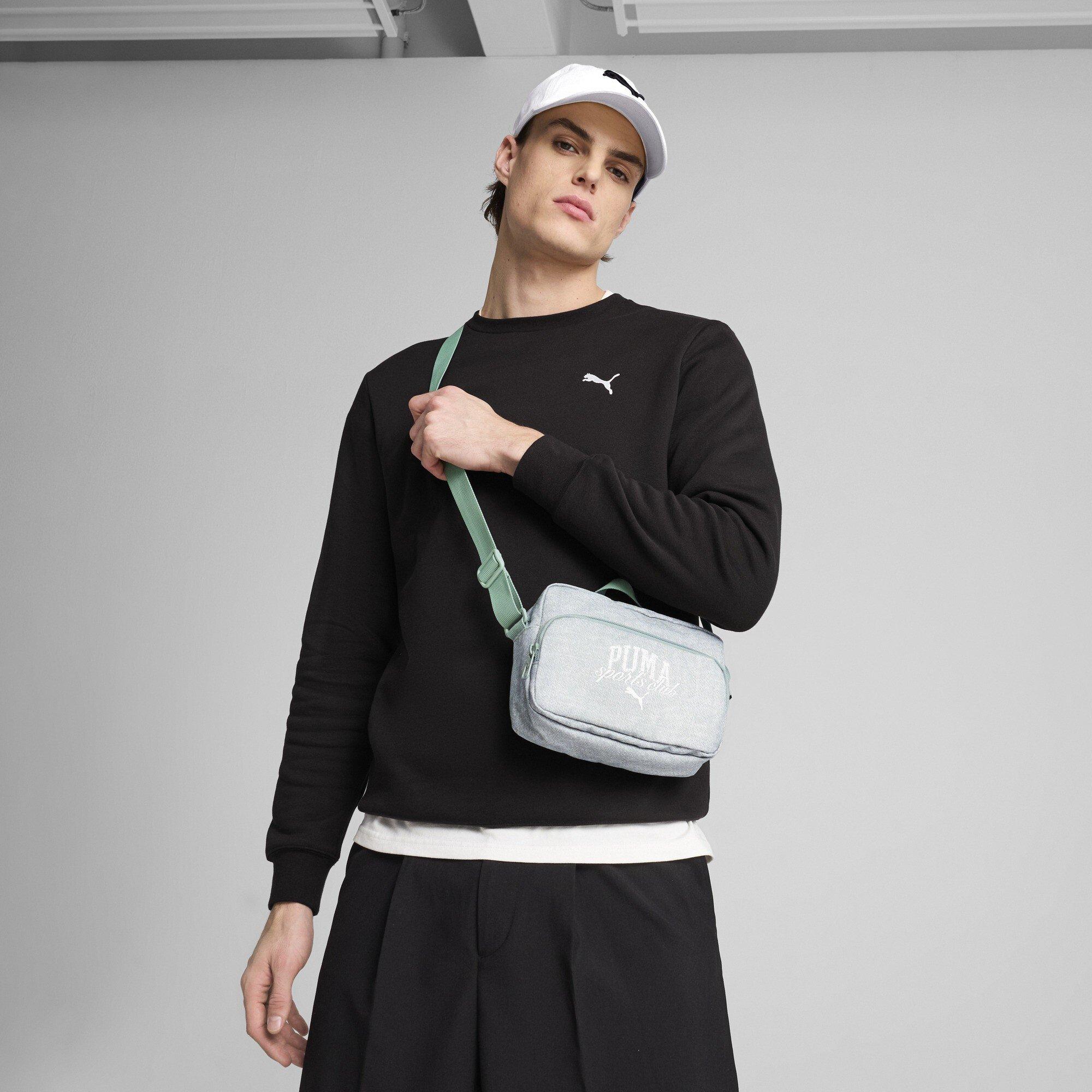 Green Moon - Puma - Men's Phase Class Cross Body Bag - 3