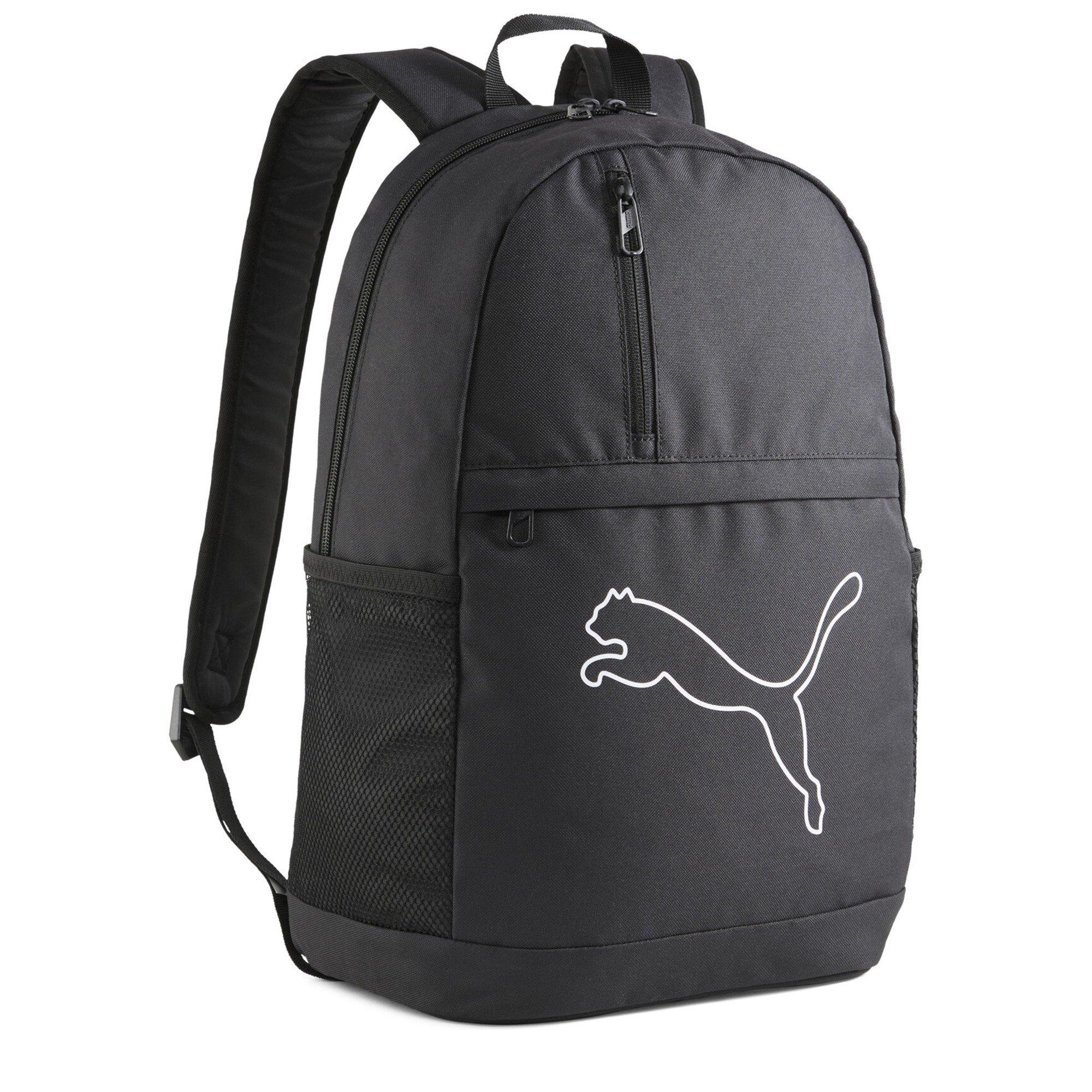 Black - Puma - Men's Plus Backpack - 1