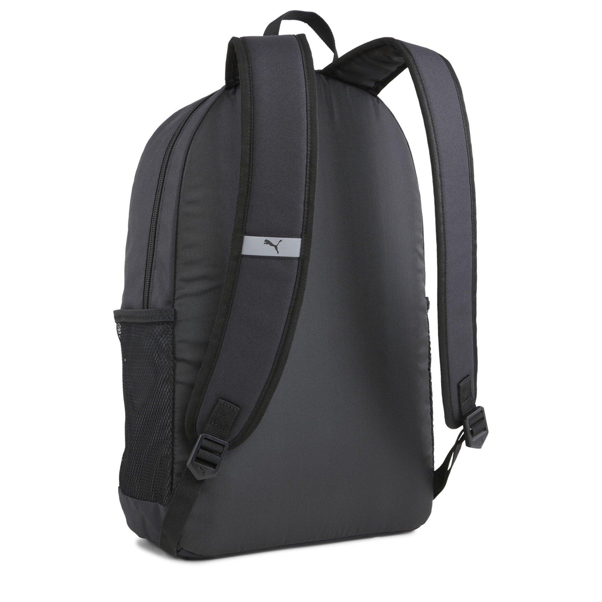 Preto - Puma - Men's Plus Backpack - 2