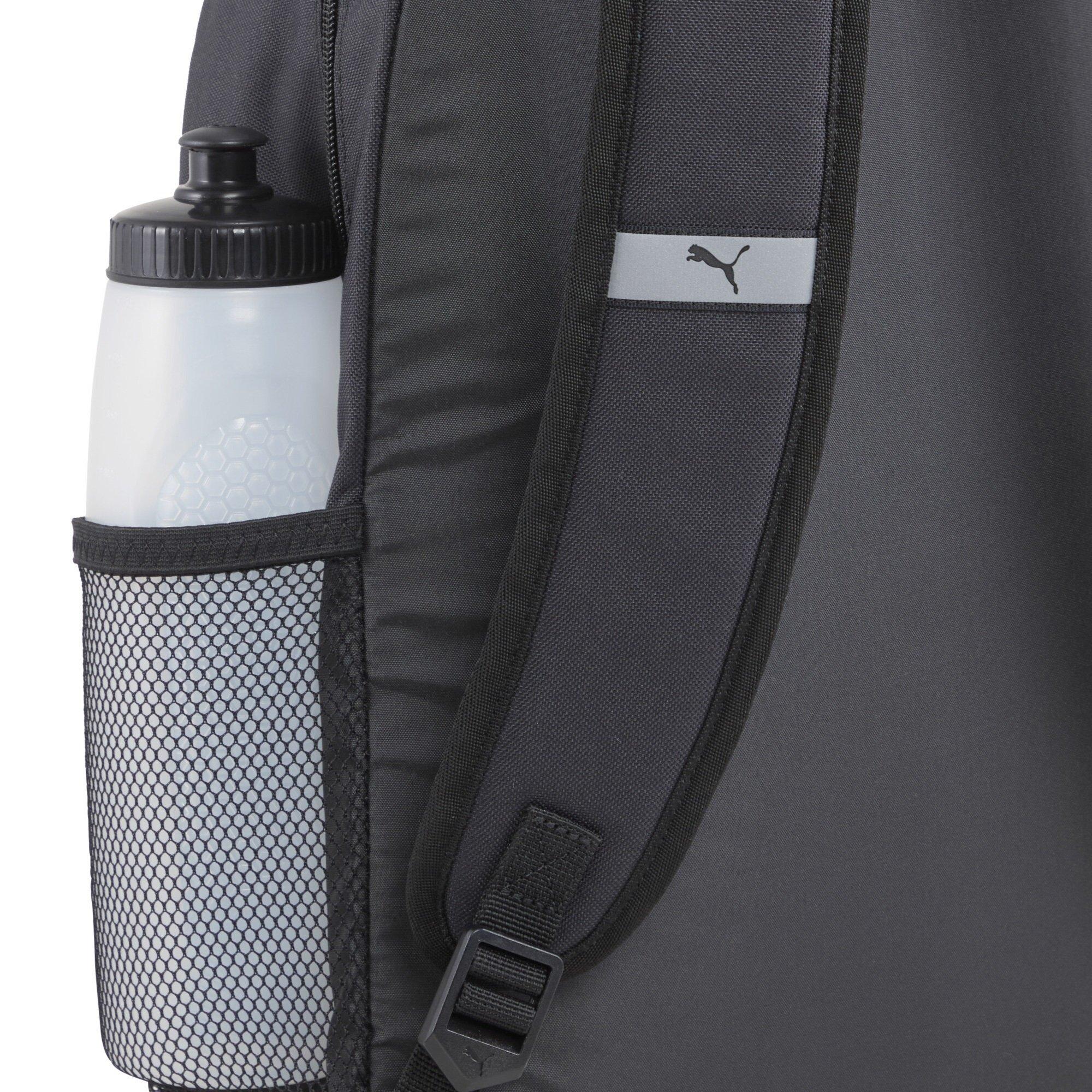 Preto - Puma - Men's Plus Backpack - 5