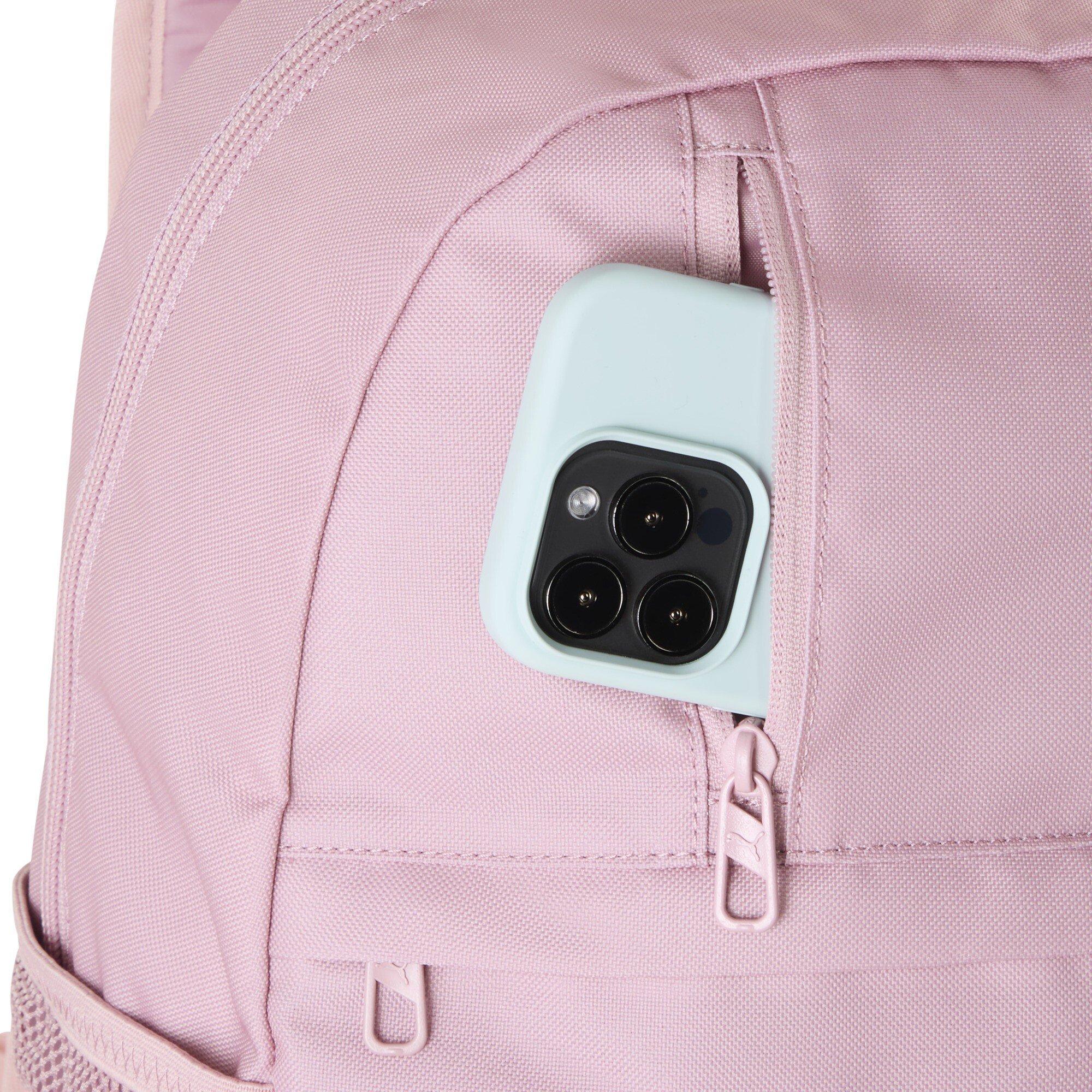 Poised Pink - Puma - Men's Plus Backpack - 3