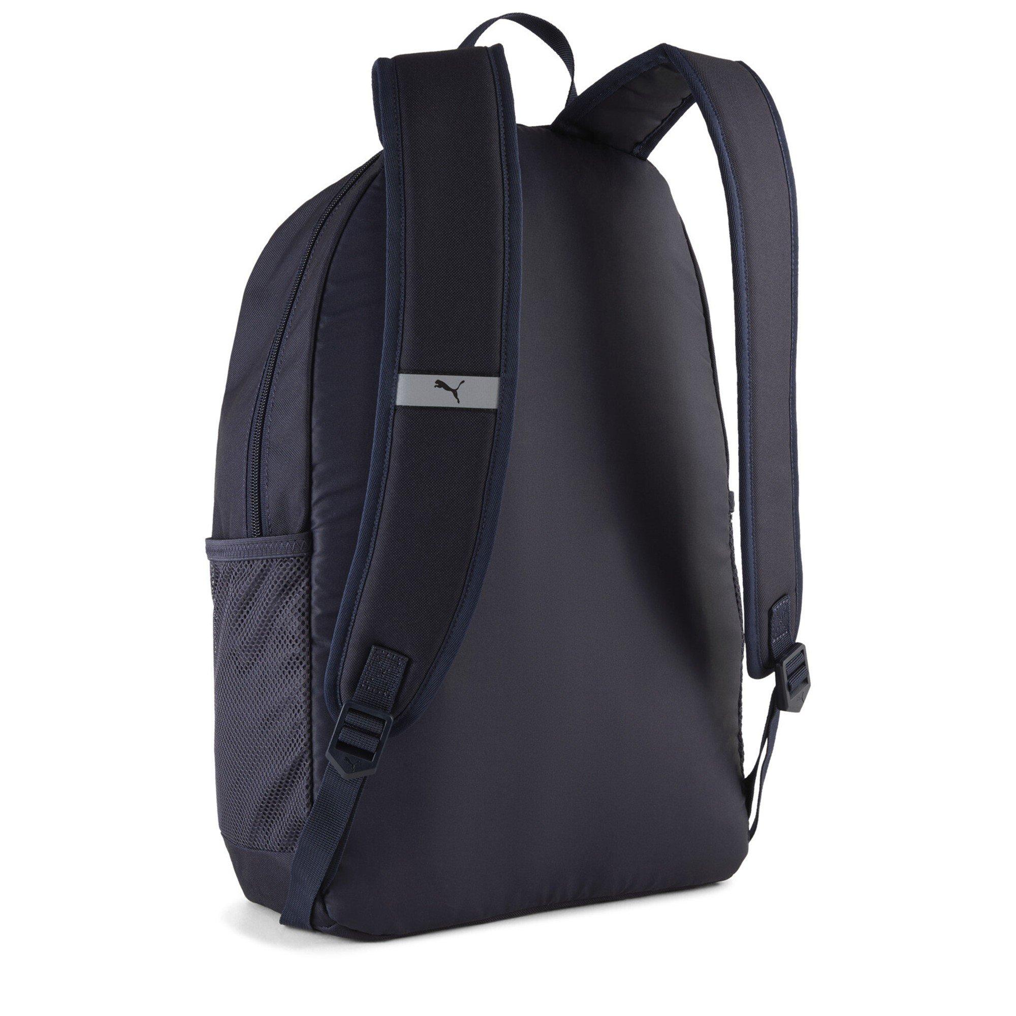 Neu Marineblau/Gelb - Puma - Men's Plus Backpack - 2