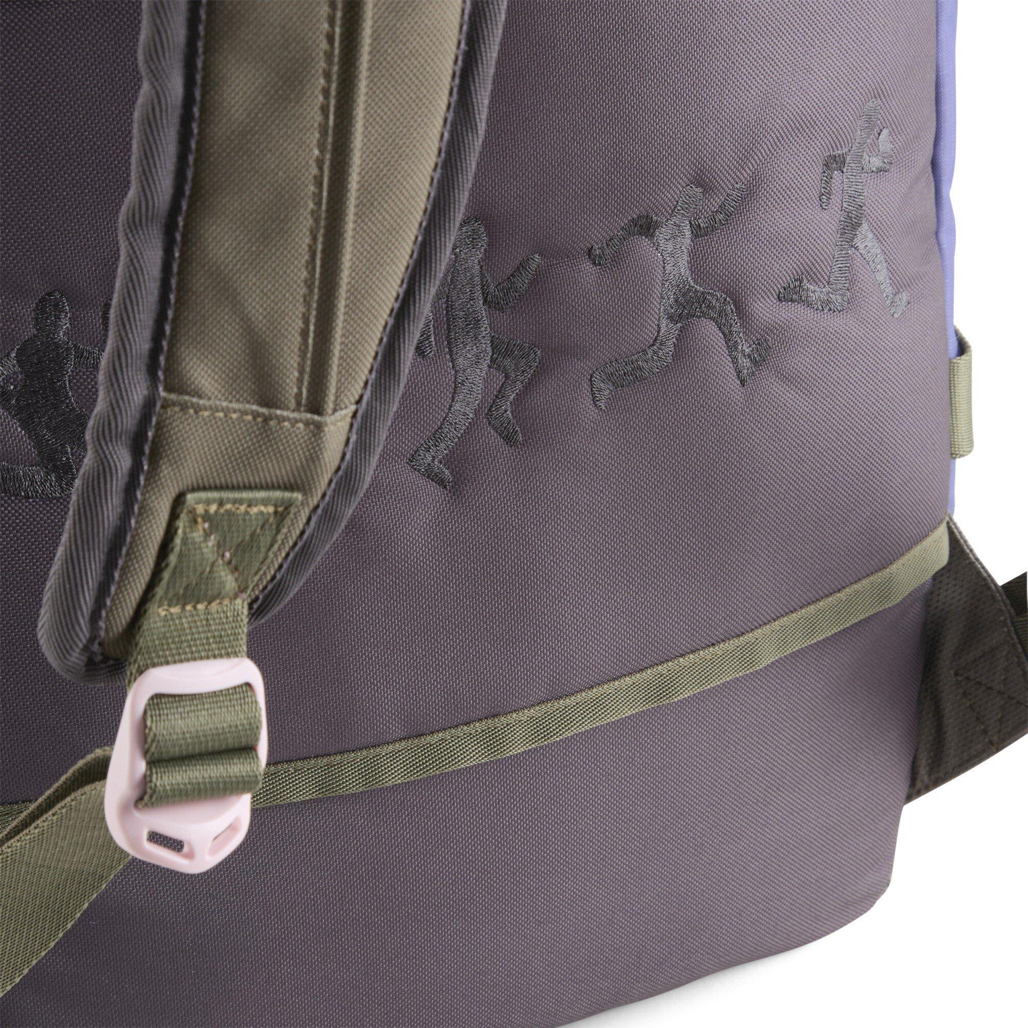 Dark Coal/Multi - Puma - Puma X Kidsuper Backpack Mens - 6