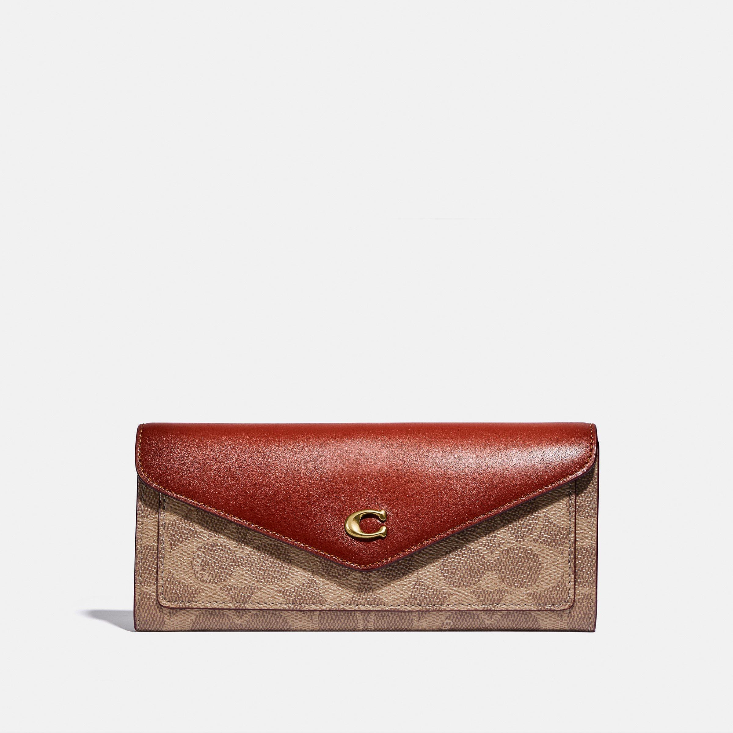 Coach Women's SoftWyn Trifold Wallet