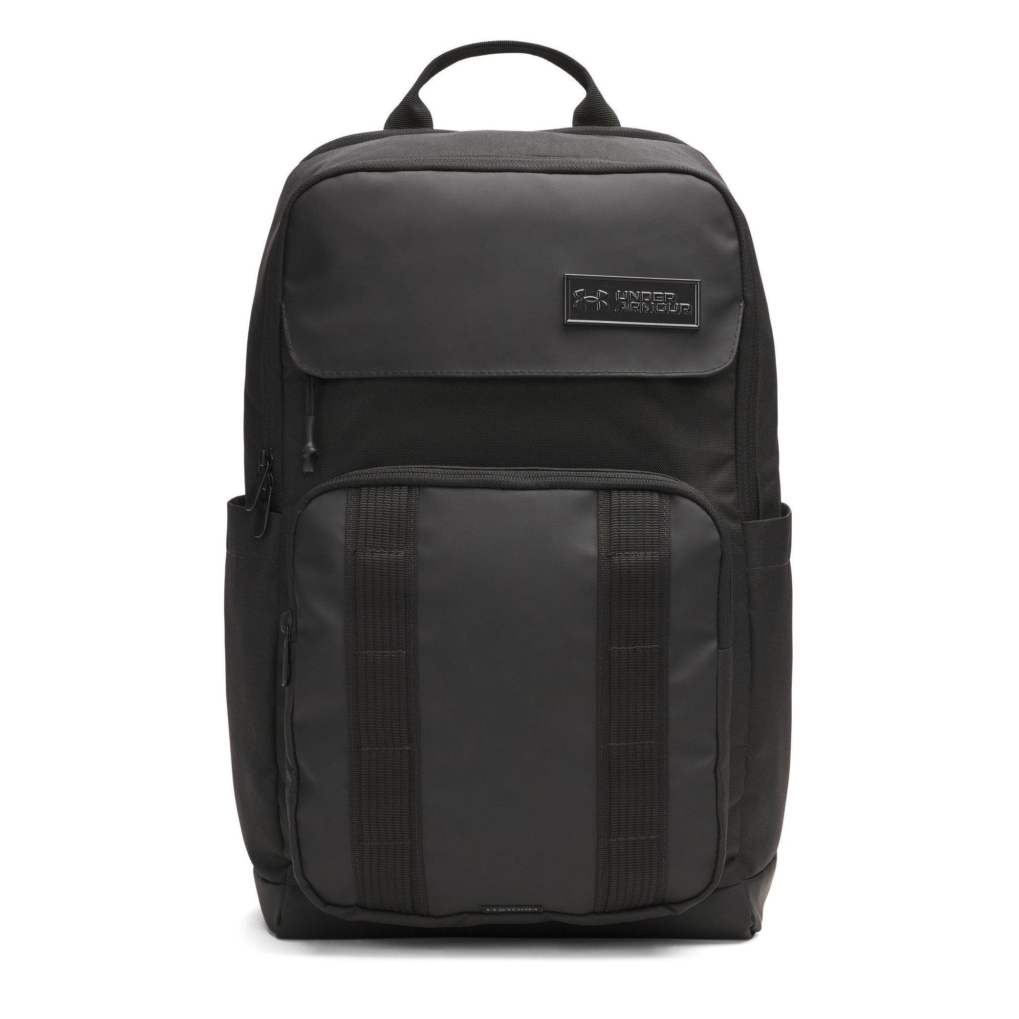 Blk/Castlerock - Under Armour - Triumph Campus Bp 62 - 1